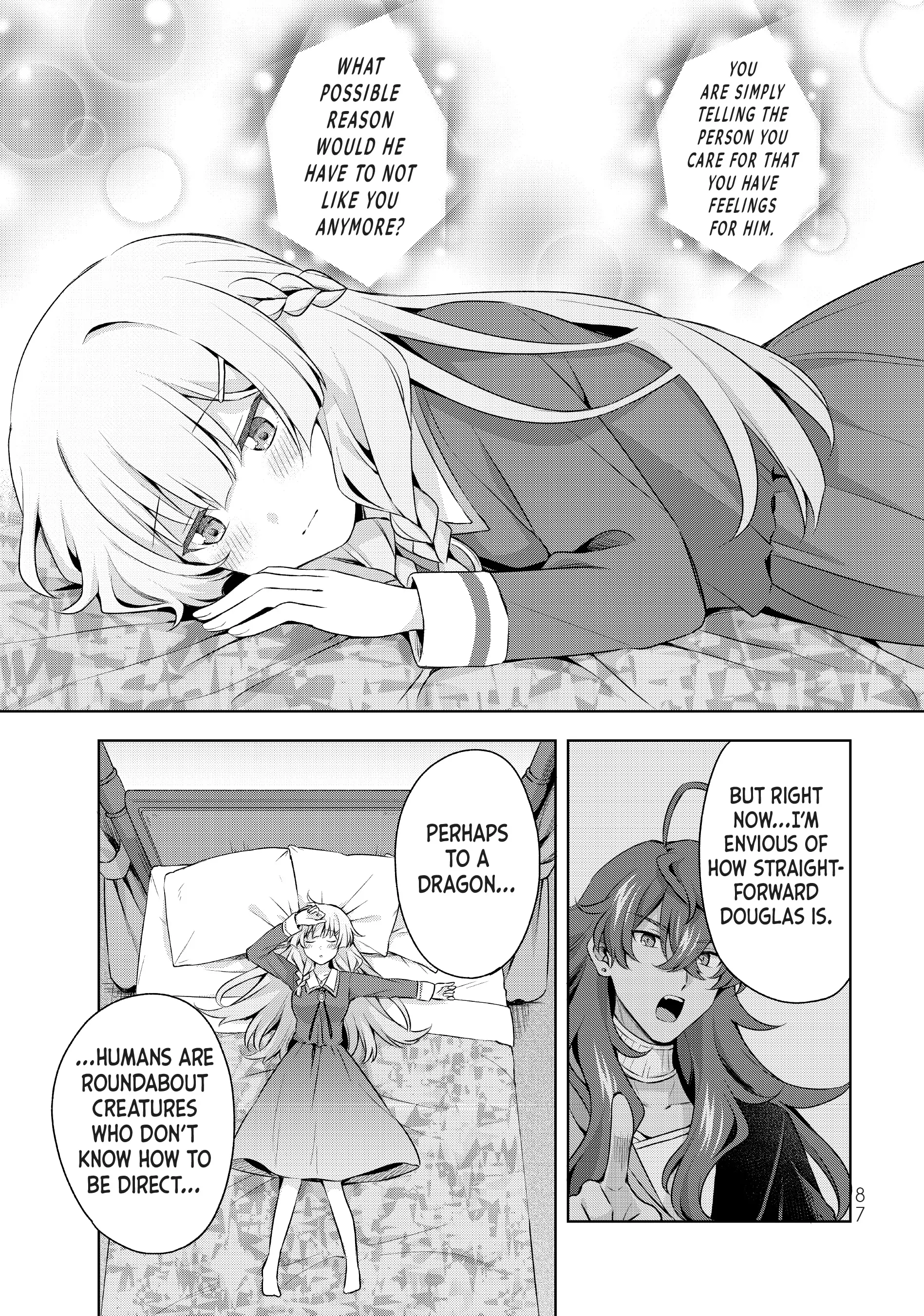 Because I, the True Saint, was Banished, that Country is Done For! [Official] Chapter 16 - page 23