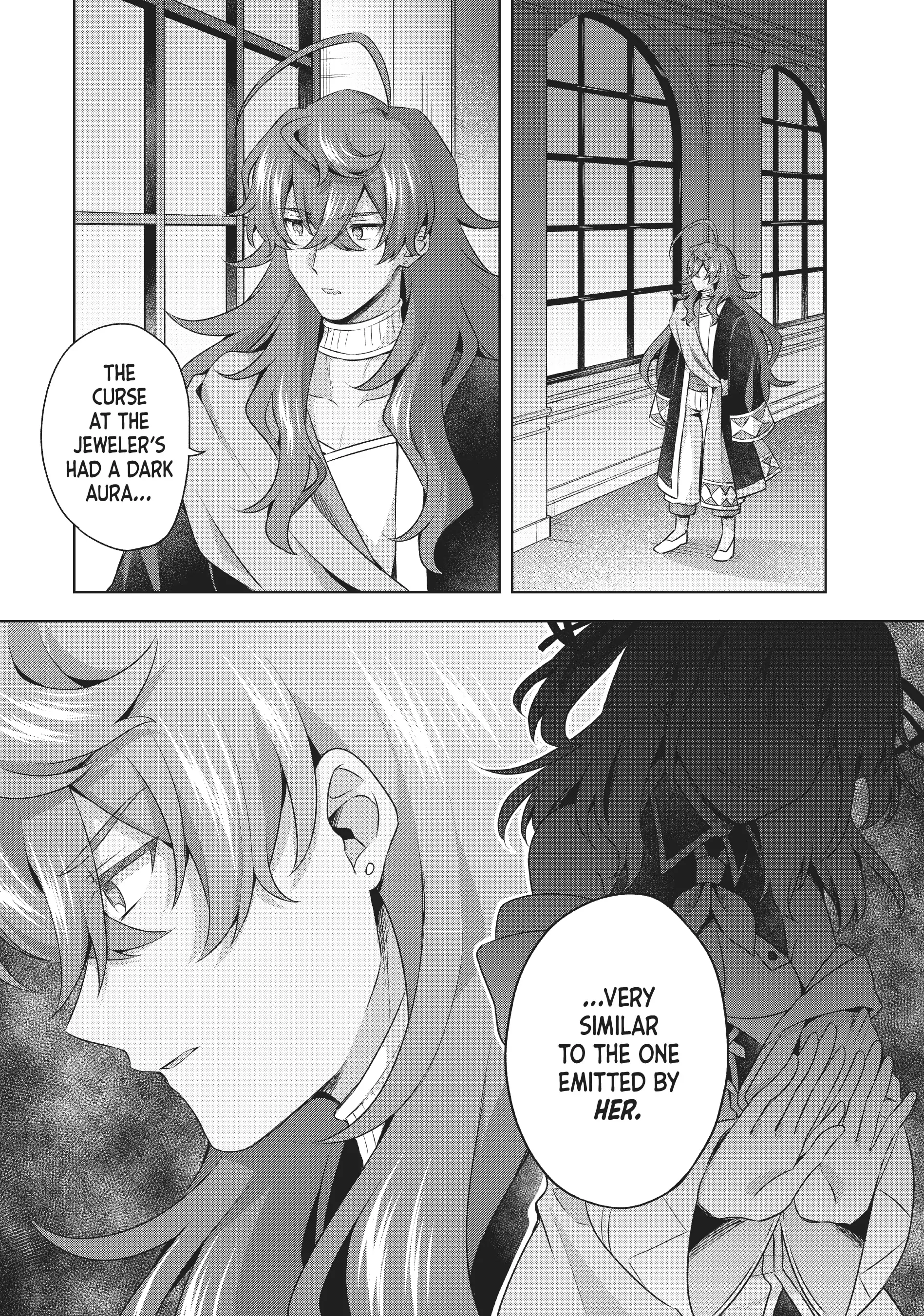 Because I, the True Saint, was Banished, that Country is Done For! [Official] Chapter 16 - page 24