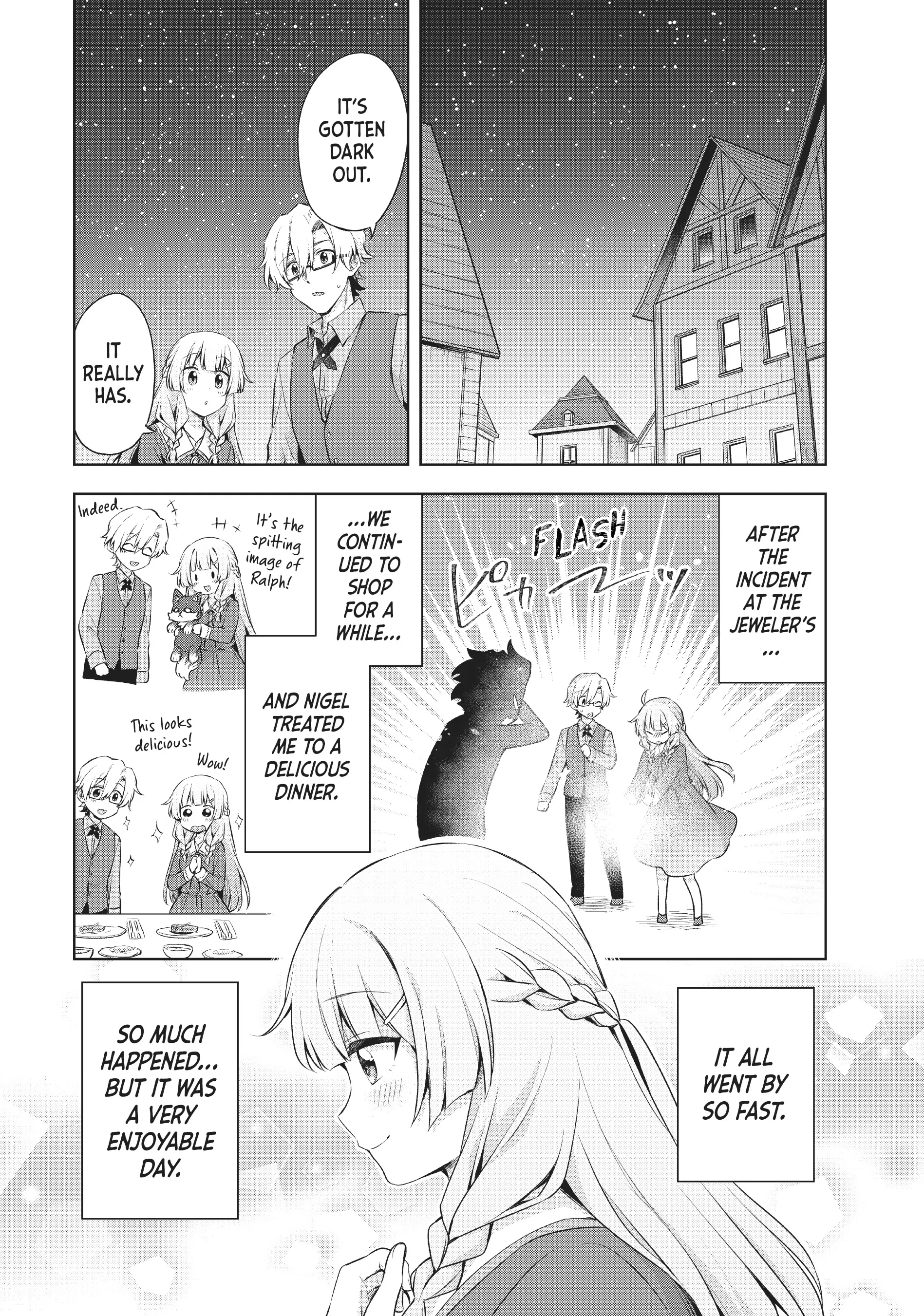 Because I, the True Saint, was Banished, that Country is Done For! [Official] Chapter 16 - page 2