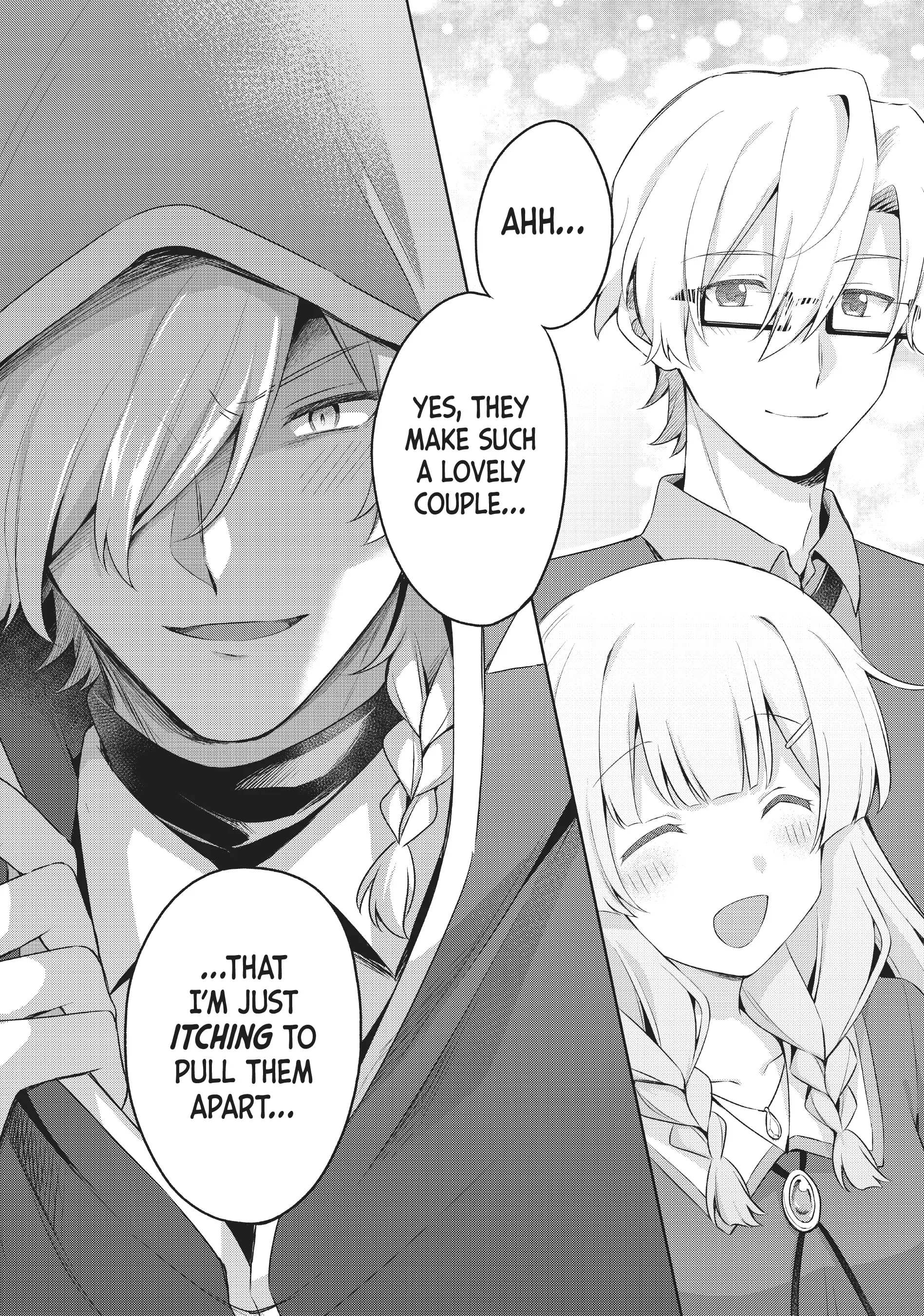 Because I, the True Saint, was Banished, that Country is Done For! [Official] Chapter 16 - page 6