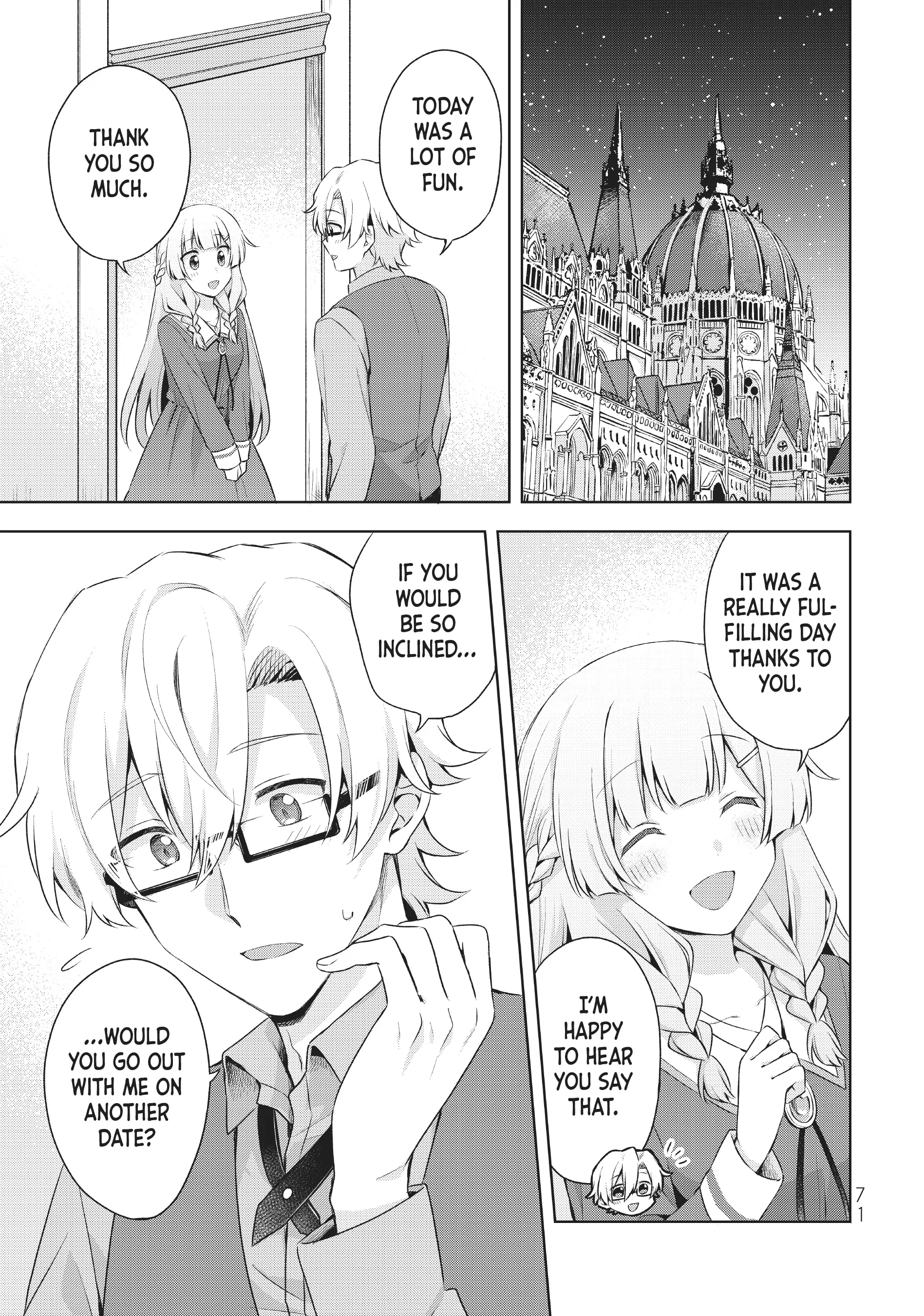 Because I, the True Saint, was Banished, that Country is Done For! [Official] Chapter 16 - page 7