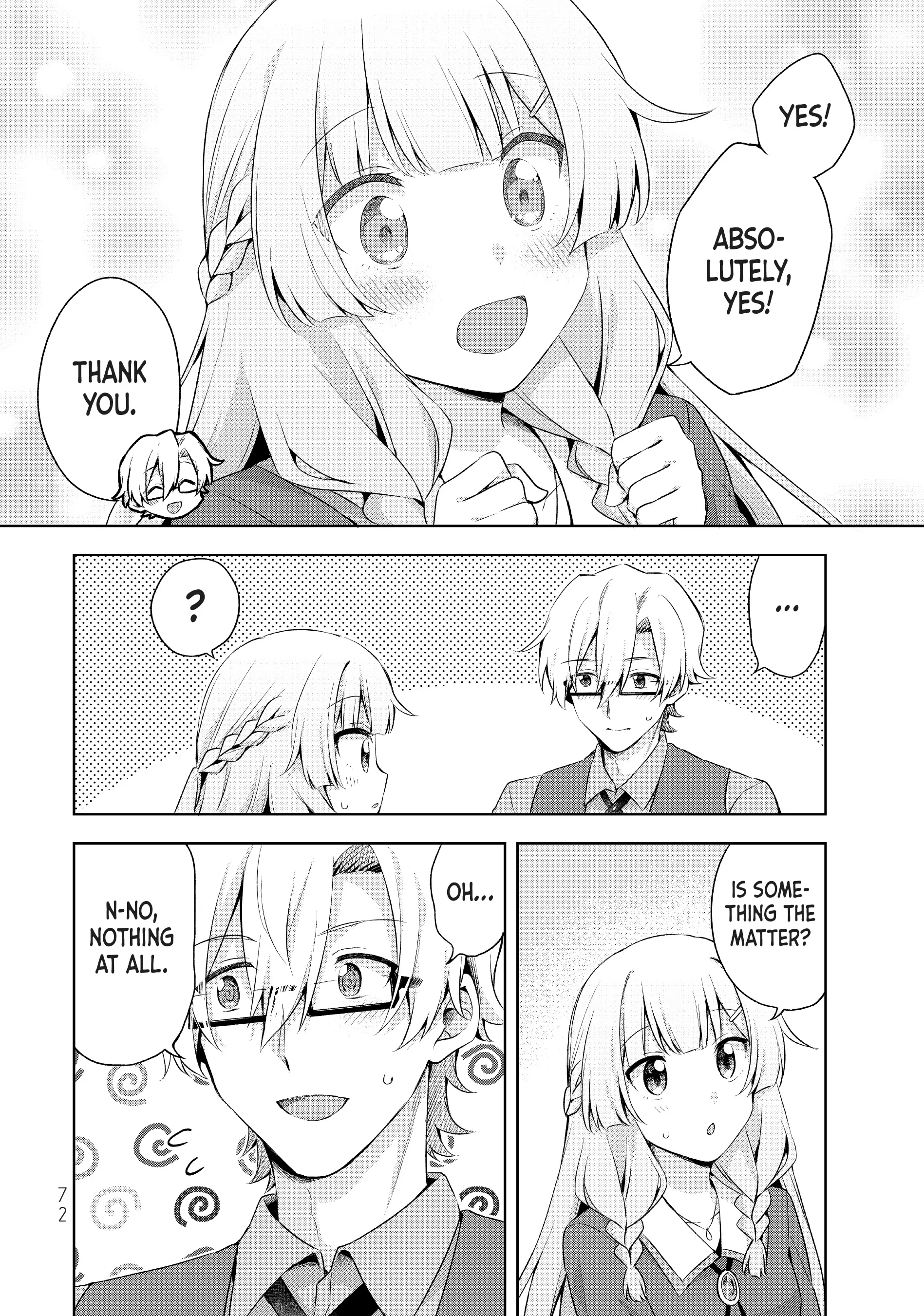 Because I, the True Saint, was Banished, that Country is Done For! [Official] Chapter 16 - page 8