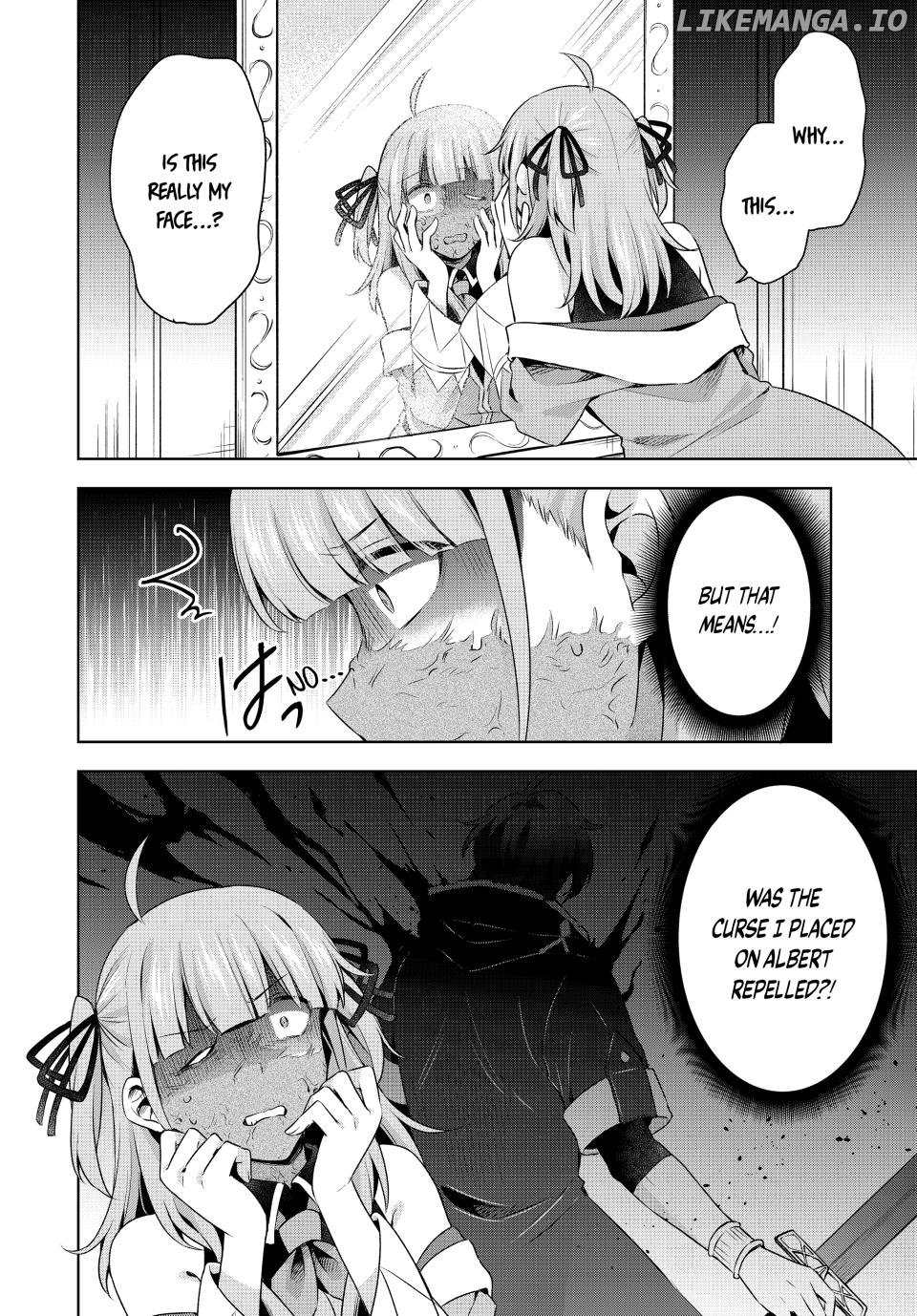 Because I, the True Saint, was Banished, that Country is Done For! [Official] Chapter 23 - page 13