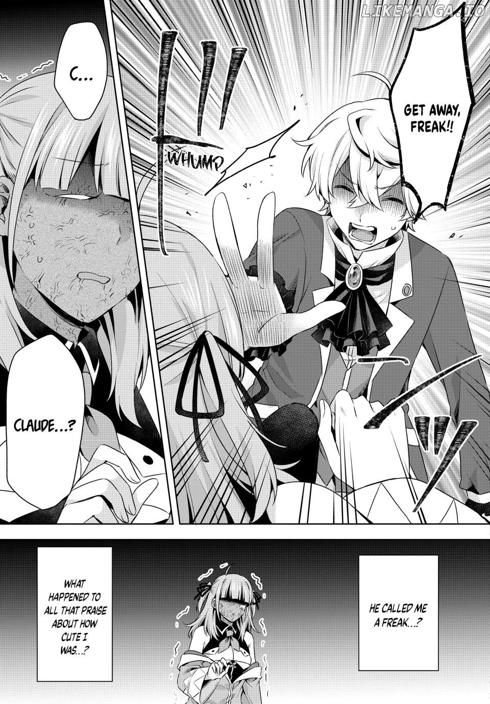 Because I, the True Saint, was Banished, that Country is Done For! [Official] Chapter 23 - page 16