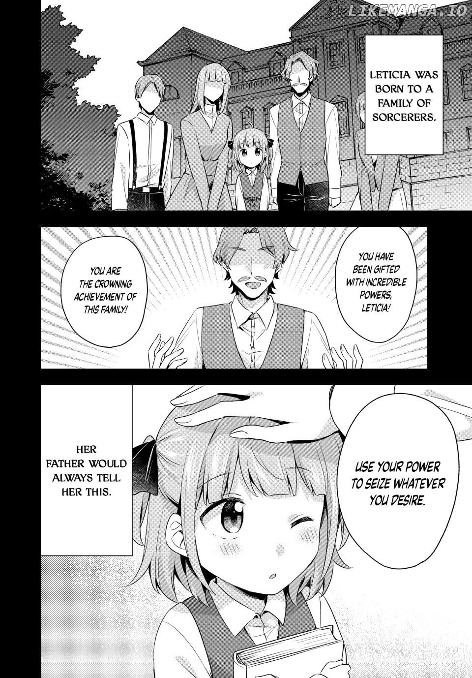 Because I, the True Saint, was Banished, that Country is Done For! [Official] Chapter 23 - page 2