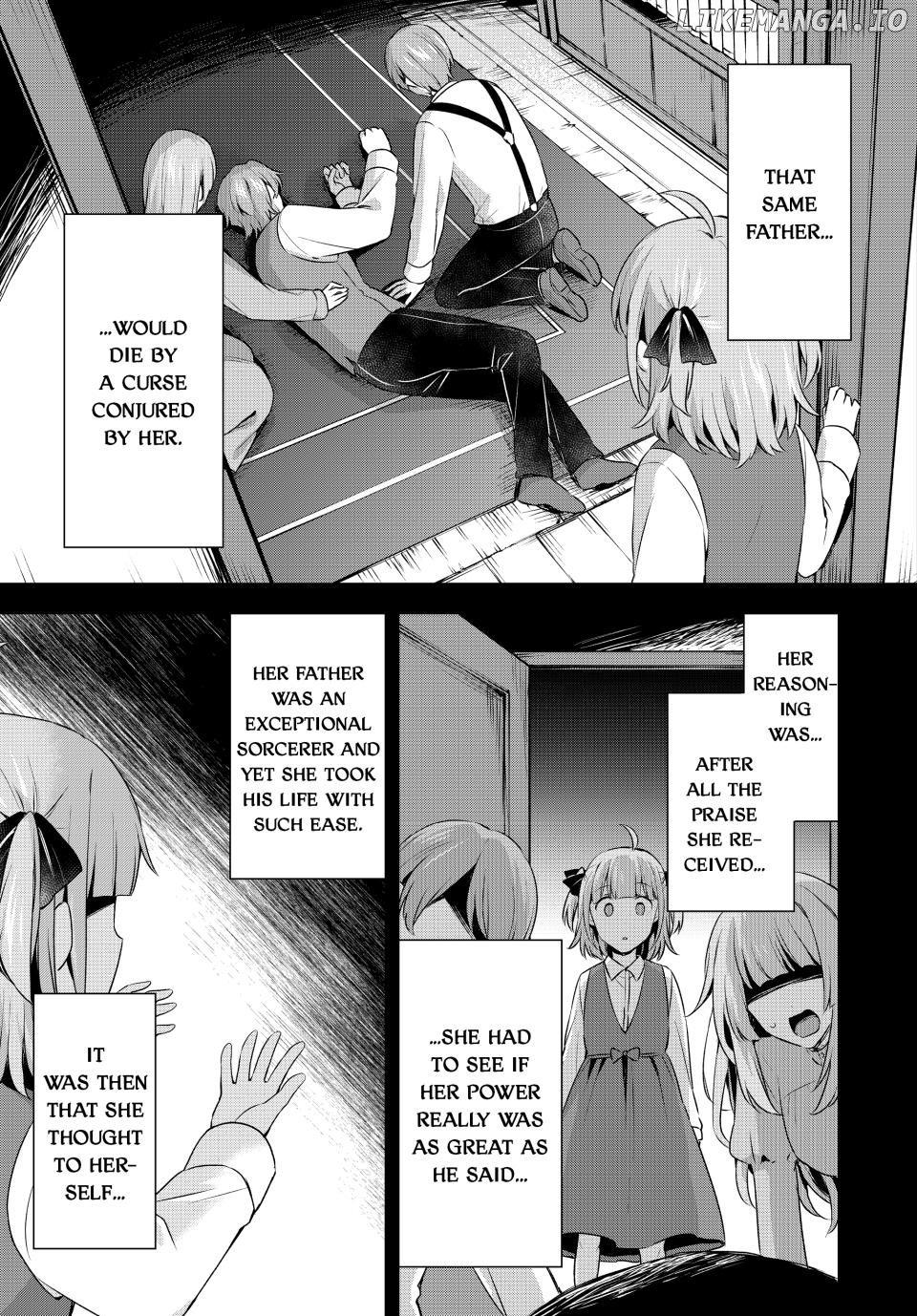 Because I, the True Saint, was Banished, that Country is Done For! [Official] Chapter 23 - page 3