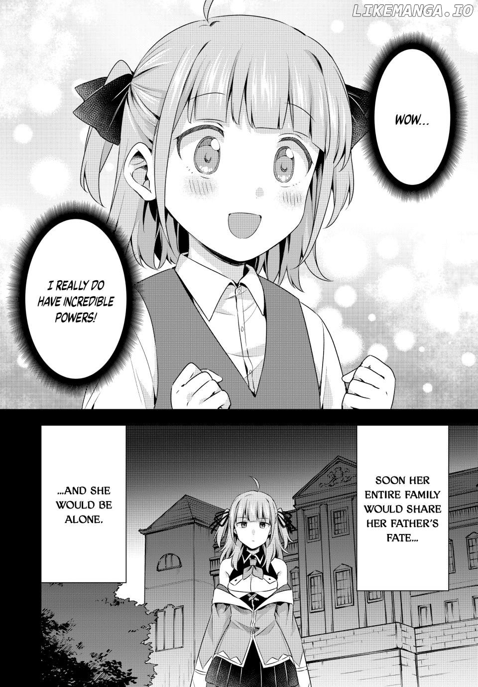 Because I, the True Saint, was Banished, that Country is Done For! [Official] Chapter 23 - page 4
