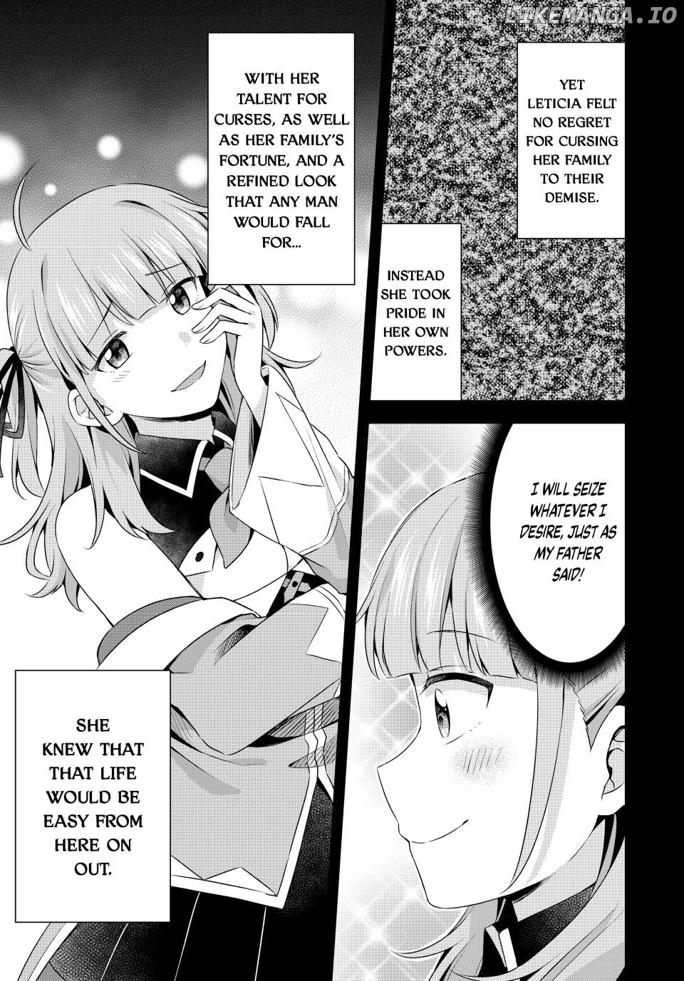 Because I, the True Saint, was Banished, that Country is Done For! [Official] Chapter 23 - page 5