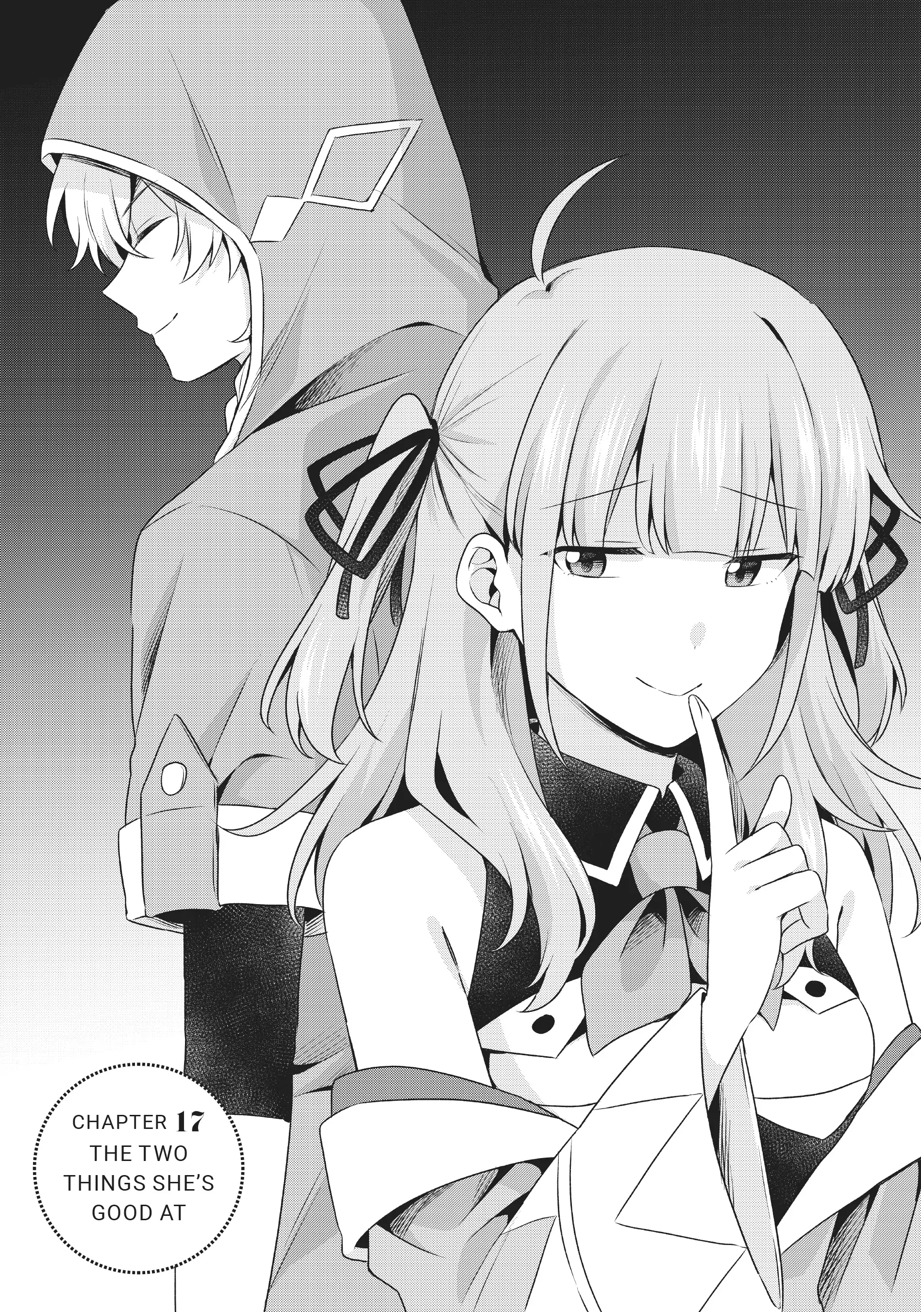 Because I, the True Saint, was Banished, that Country is Done For! [Official] Chapter 17 - page 1