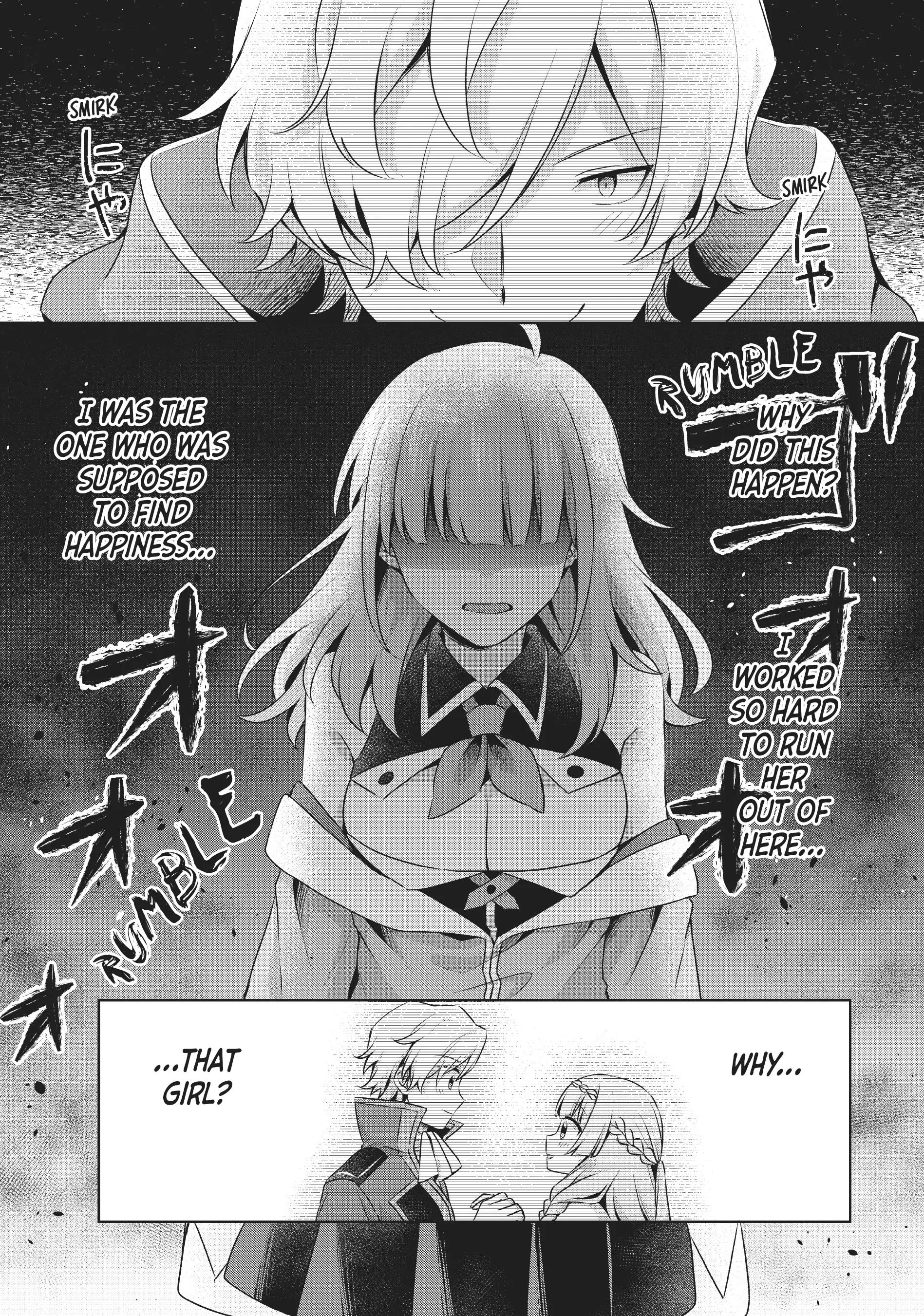 Because I, the True Saint, was Banished, that Country is Done For! [Official] Chapter 17 - page 19