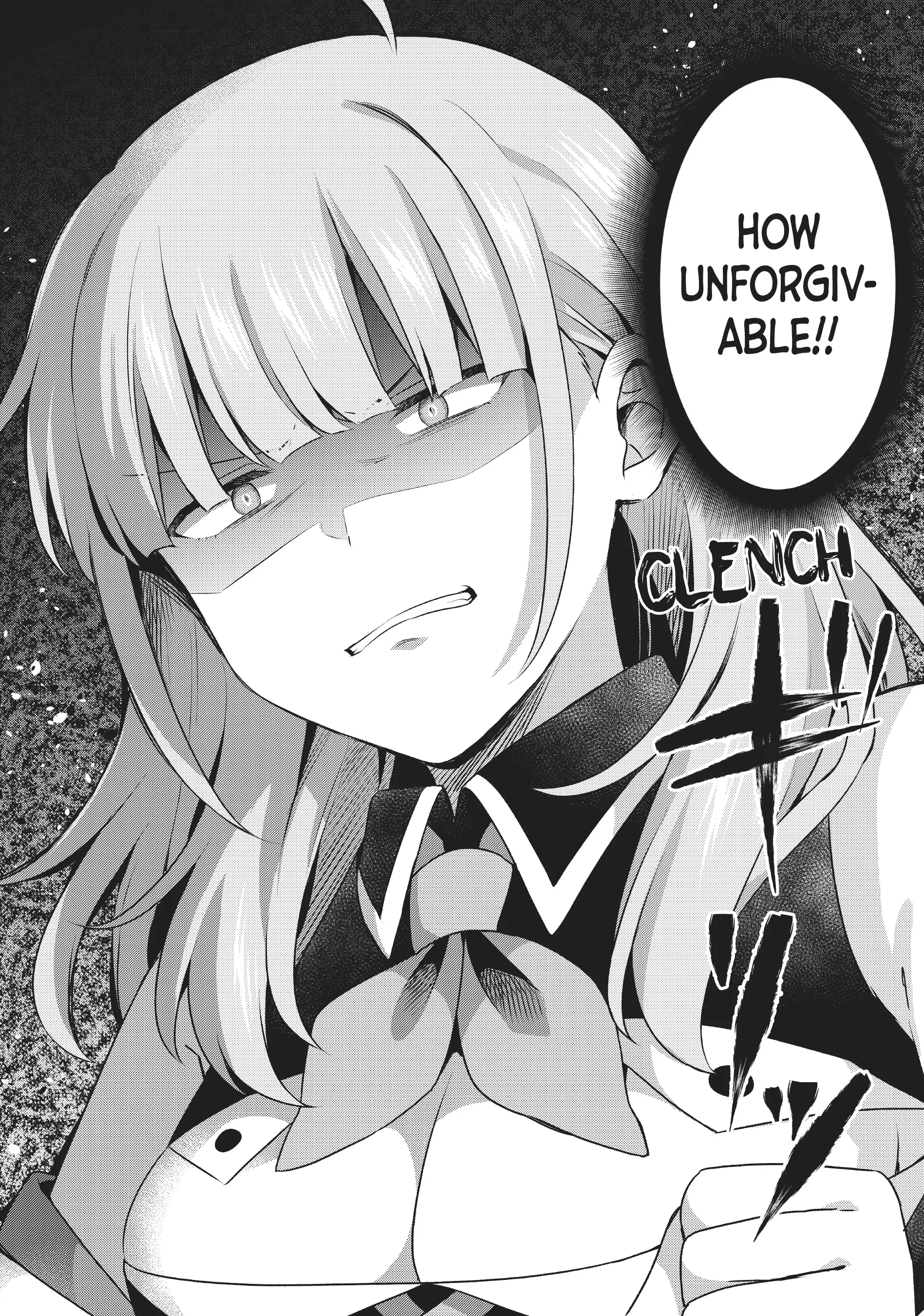 Because I, the True Saint, was Banished, that Country is Done For! [Official] Chapter 17 - page 20