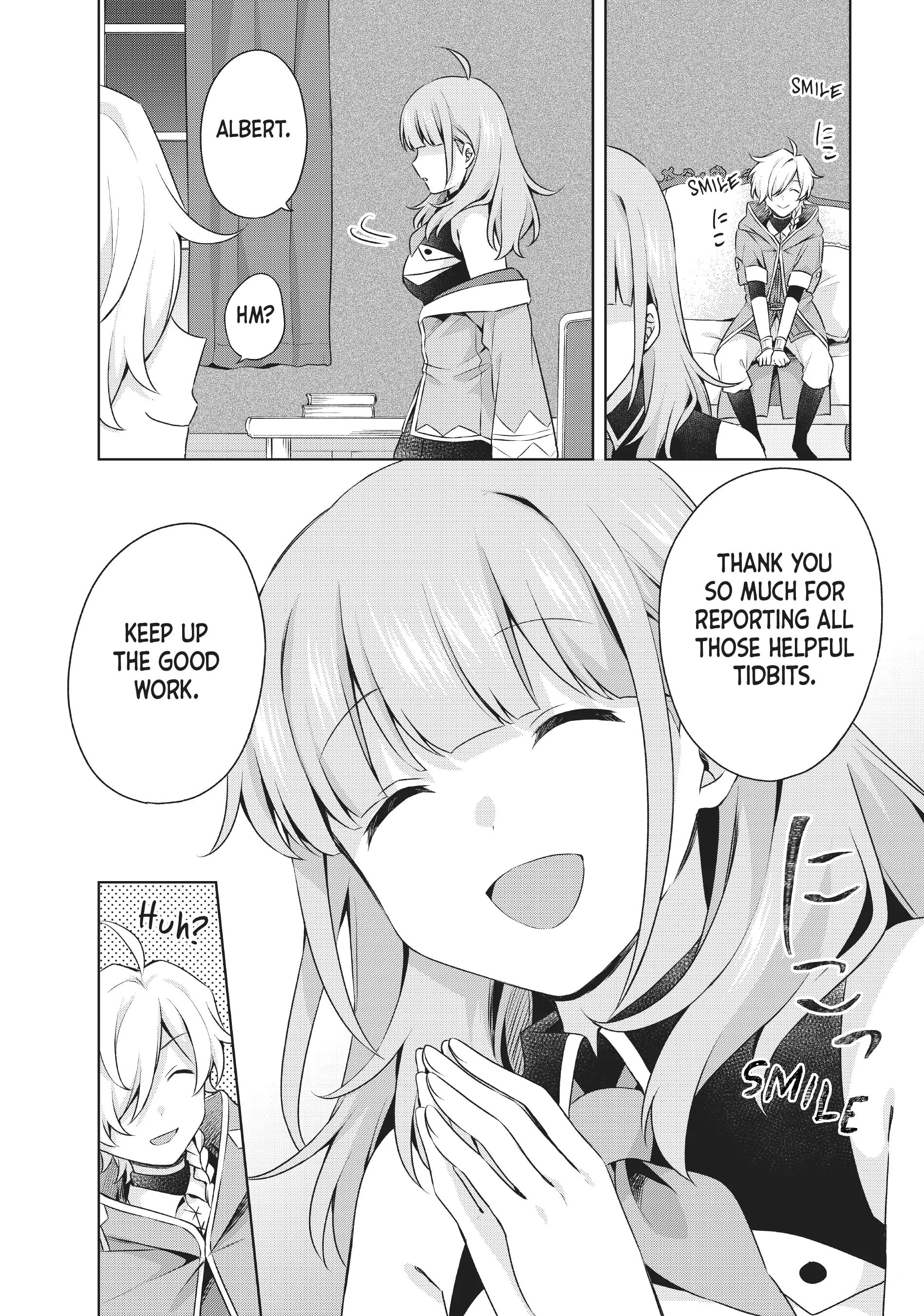 Because I, the True Saint, was Banished, that Country is Done For! [Official] Chapter 17 - page 21