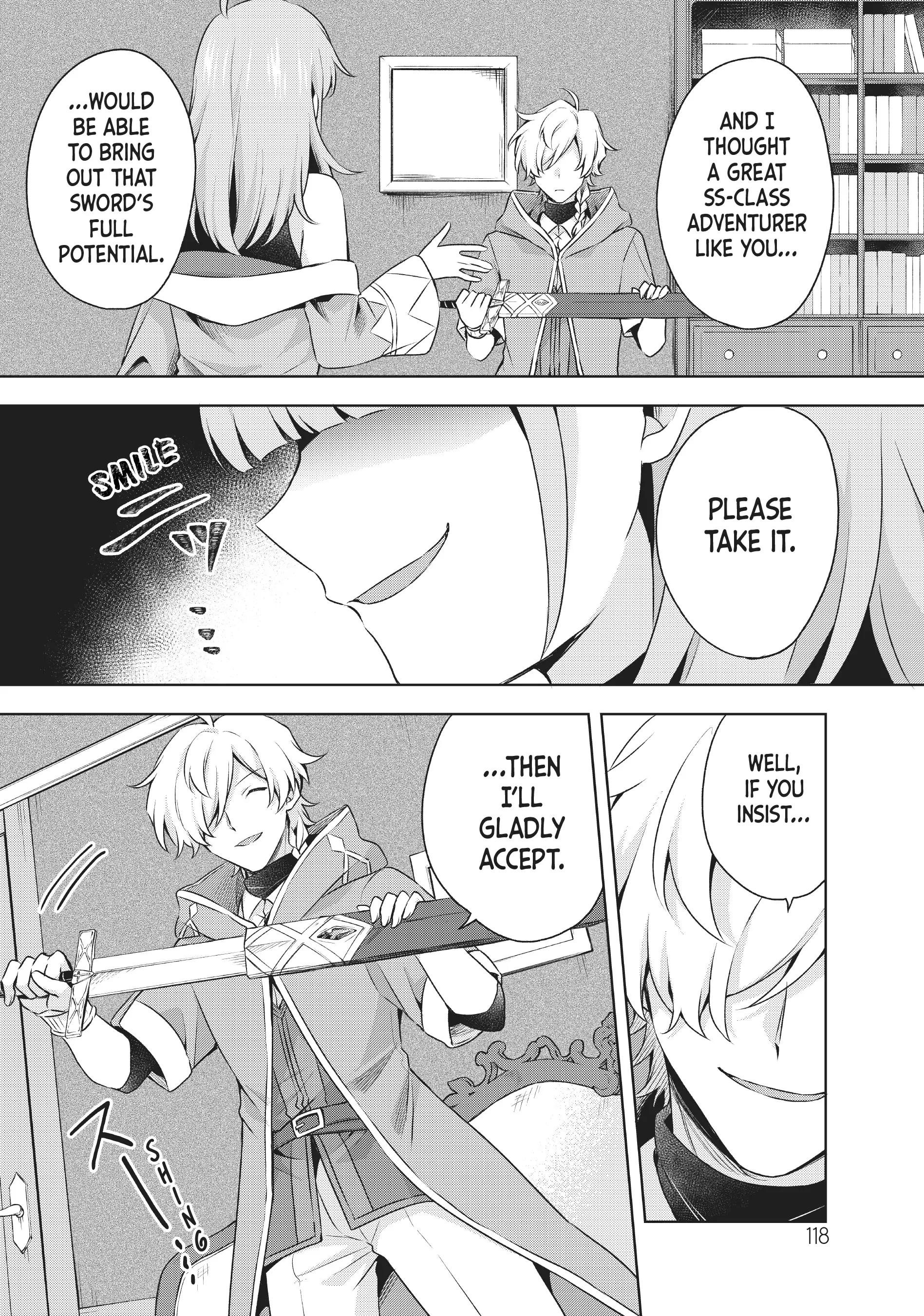 Because I, the True Saint, was Banished, that Country is Done For! [Official] Chapter 17 - page 24