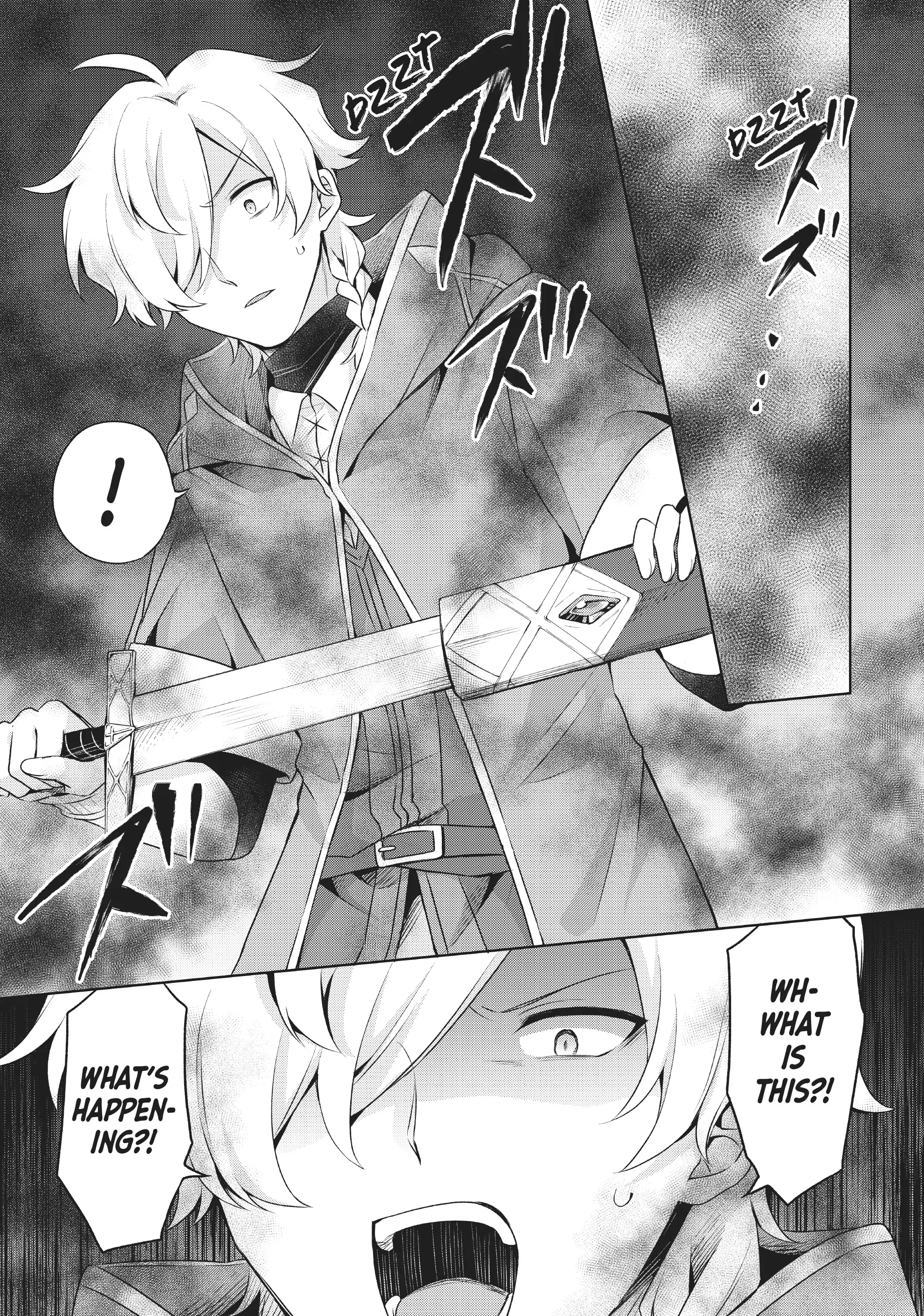 Because I, the True Saint, was Banished, that Country is Done For! [Official] Chapter 17 - page 25