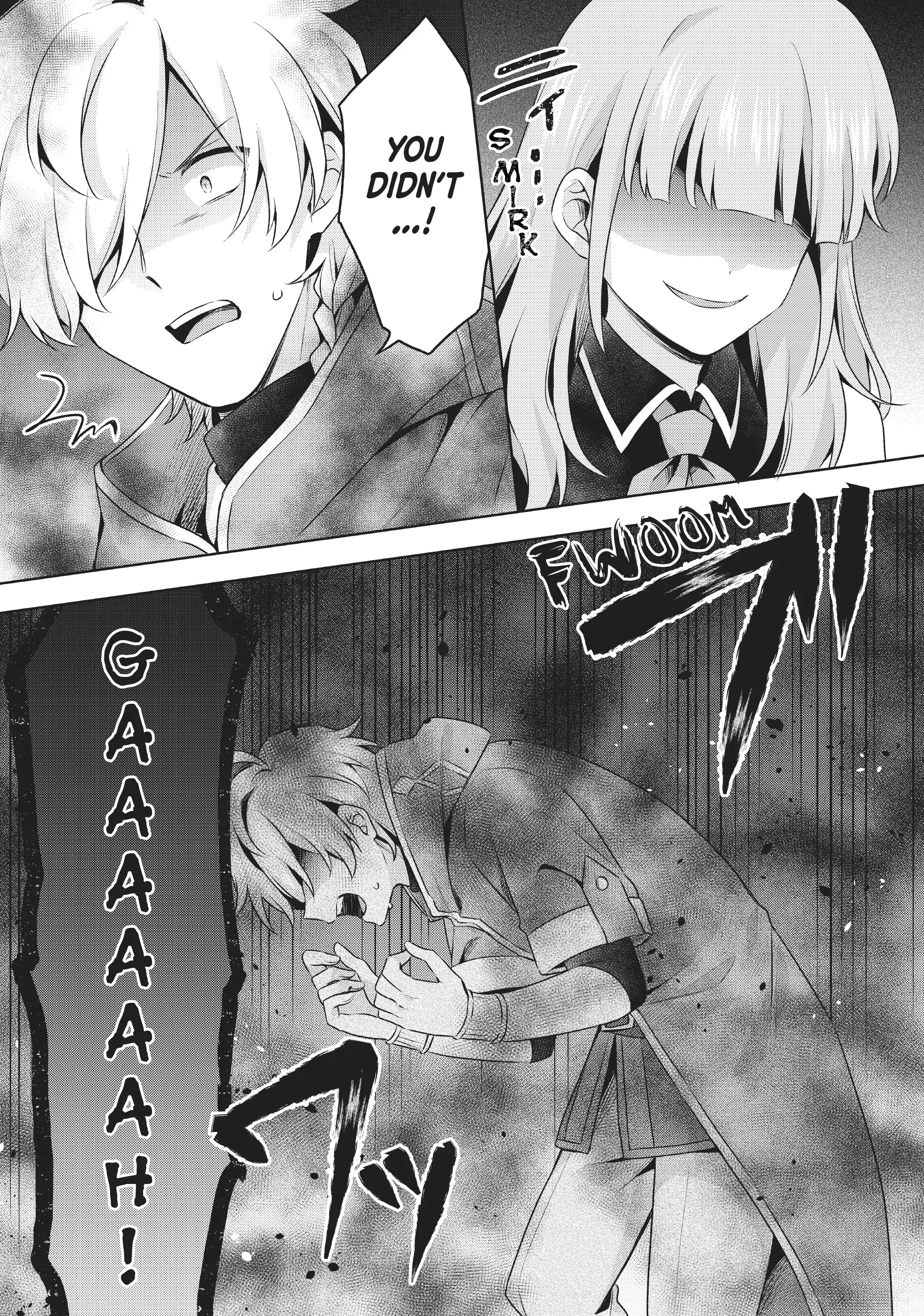 Because I, the True Saint, was Banished, that Country is Done For! [Official] Chapter 17 - page 26