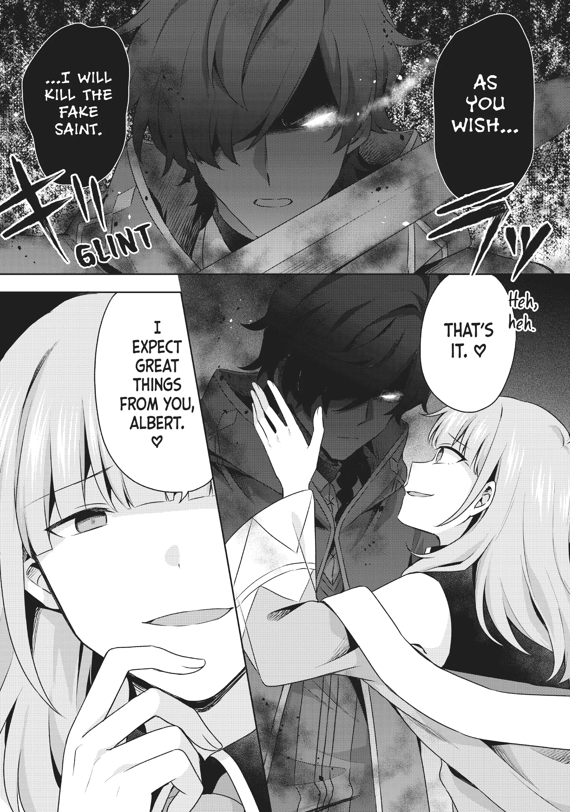 Because I, the True Saint, was Banished, that Country is Done For! [Official] Chapter 17 - page 29