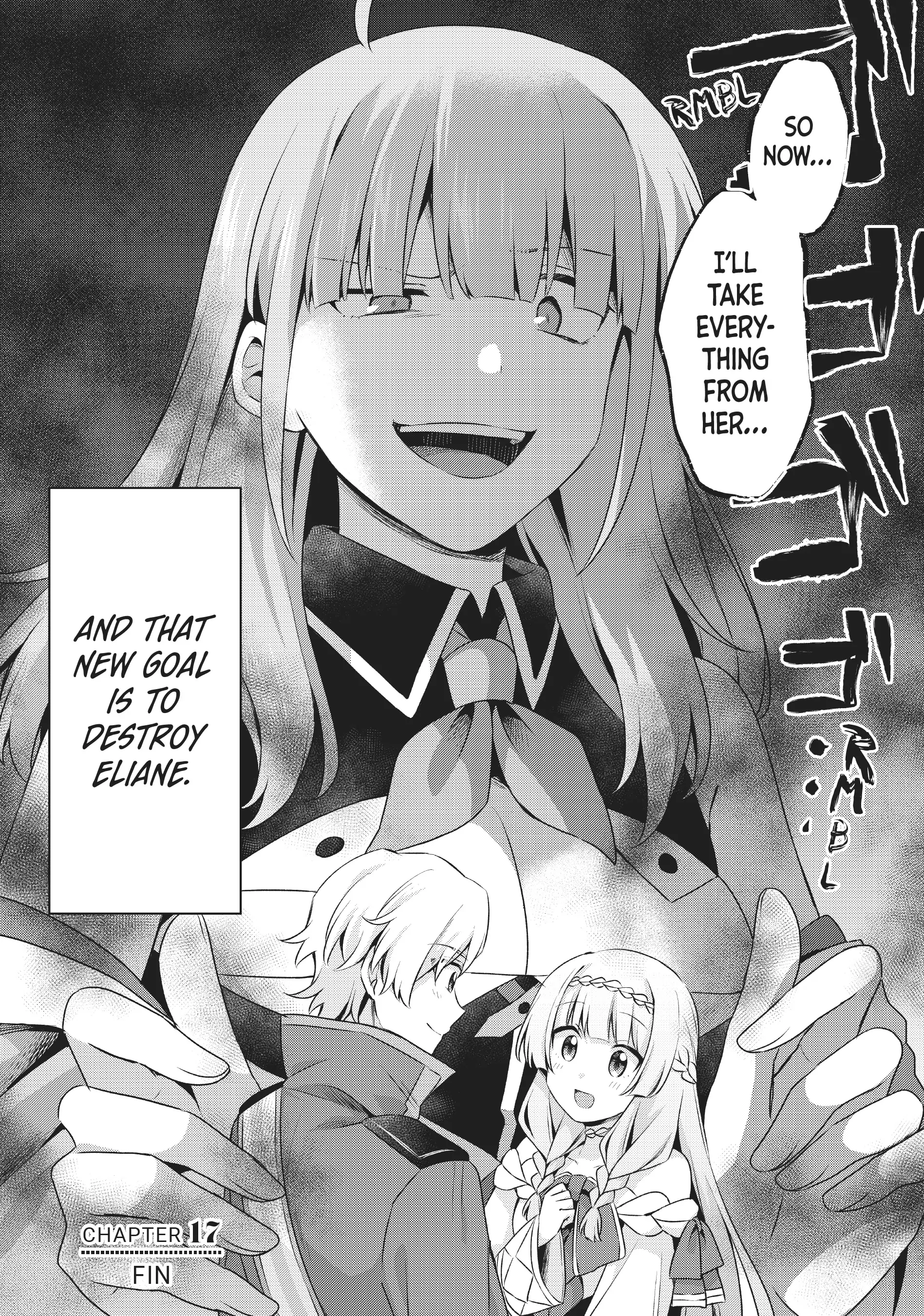 Because I, the True Saint, was Banished, that Country is Done For! [Official] Chapter 17 - page 32