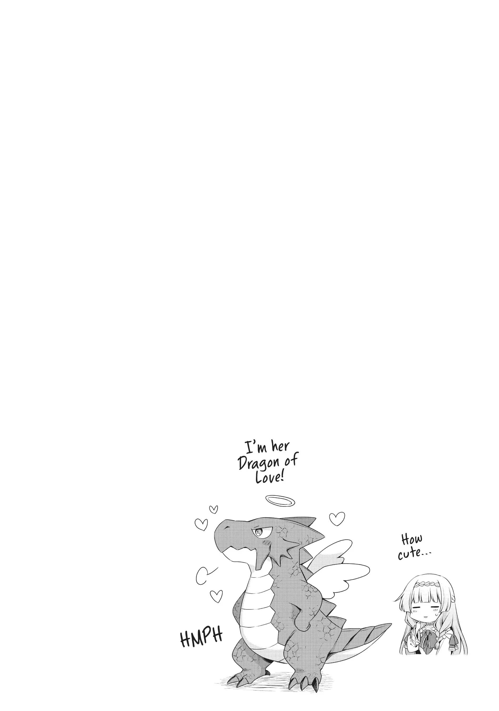 Because I, the True Saint, was Banished, that Country is Done For! [Official] Chapter 17 - page 34