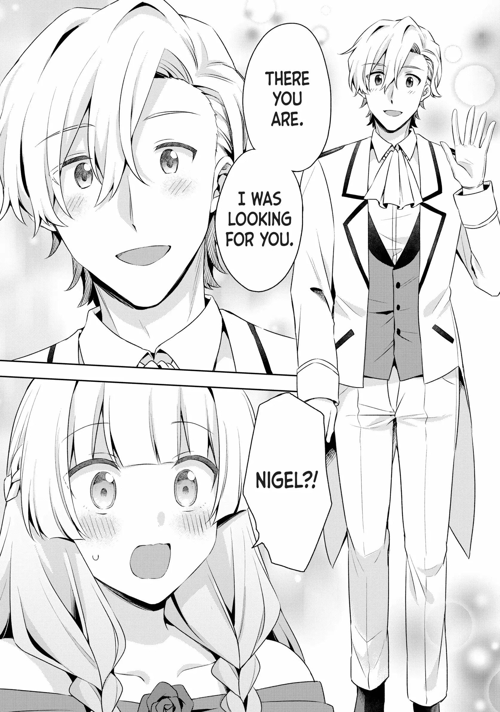 Because I, the True Saint, was Banished, that Country is Done For! [Official] Chapter 24 - page 14