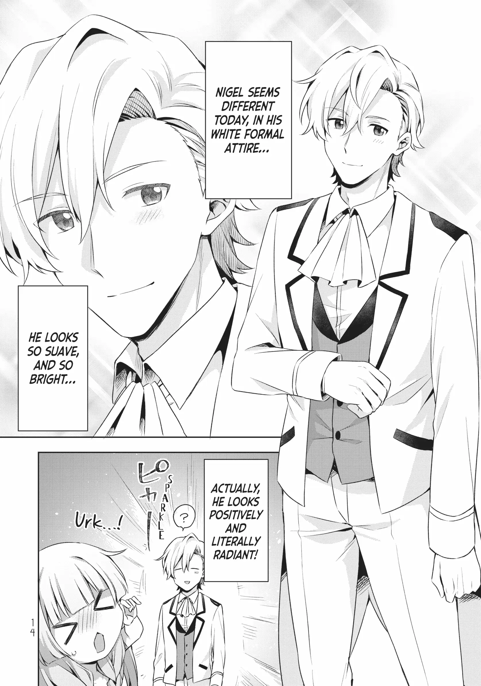 Because I, the True Saint, was Banished, that Country is Done For! [Official] Chapter 24 - page 16