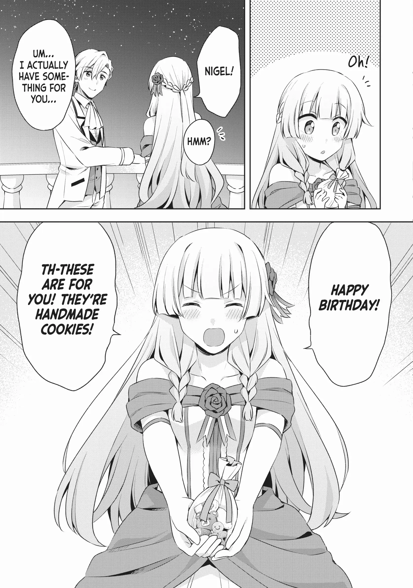 Because I, the True Saint, was Banished, that Country is Done For! [Official] Chapter 24 - page 17