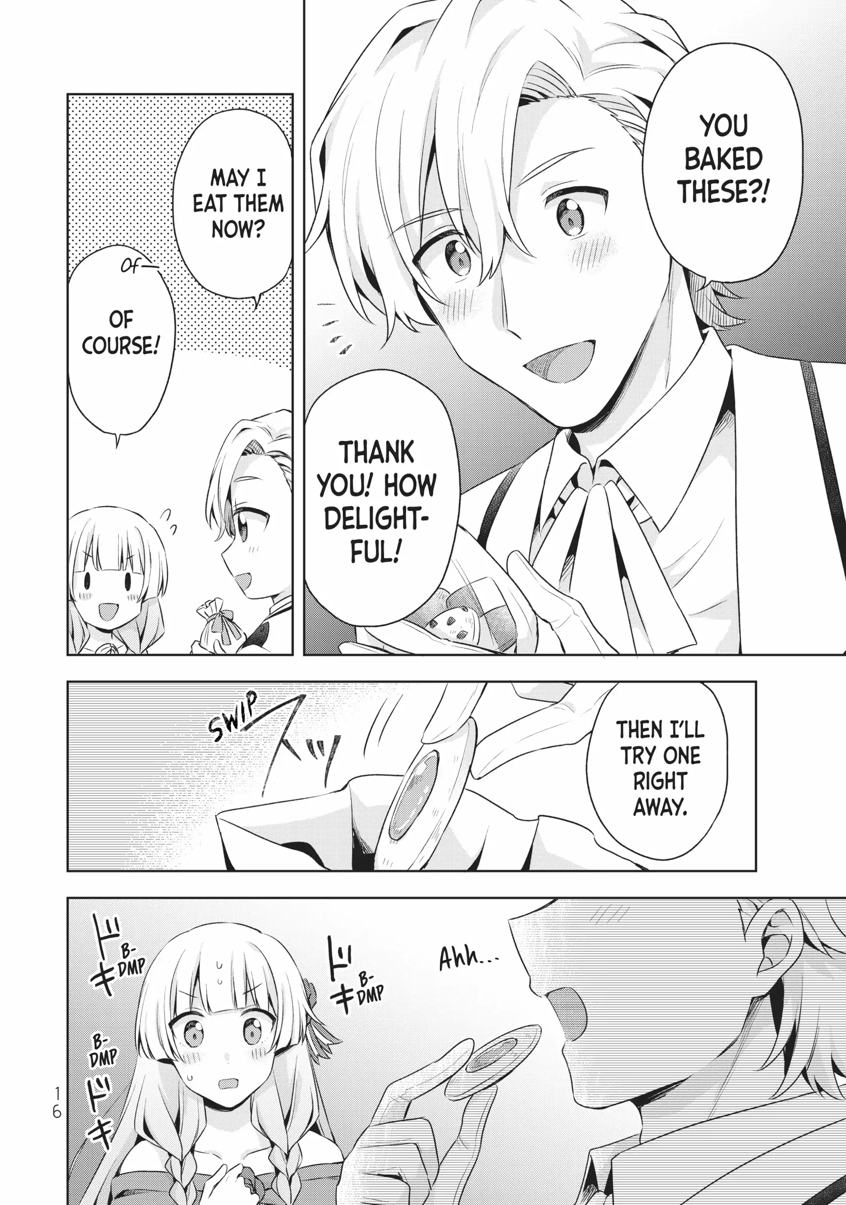 Because I, the True Saint, was Banished, that Country is Done For! [Official] Chapter 24 - page 18