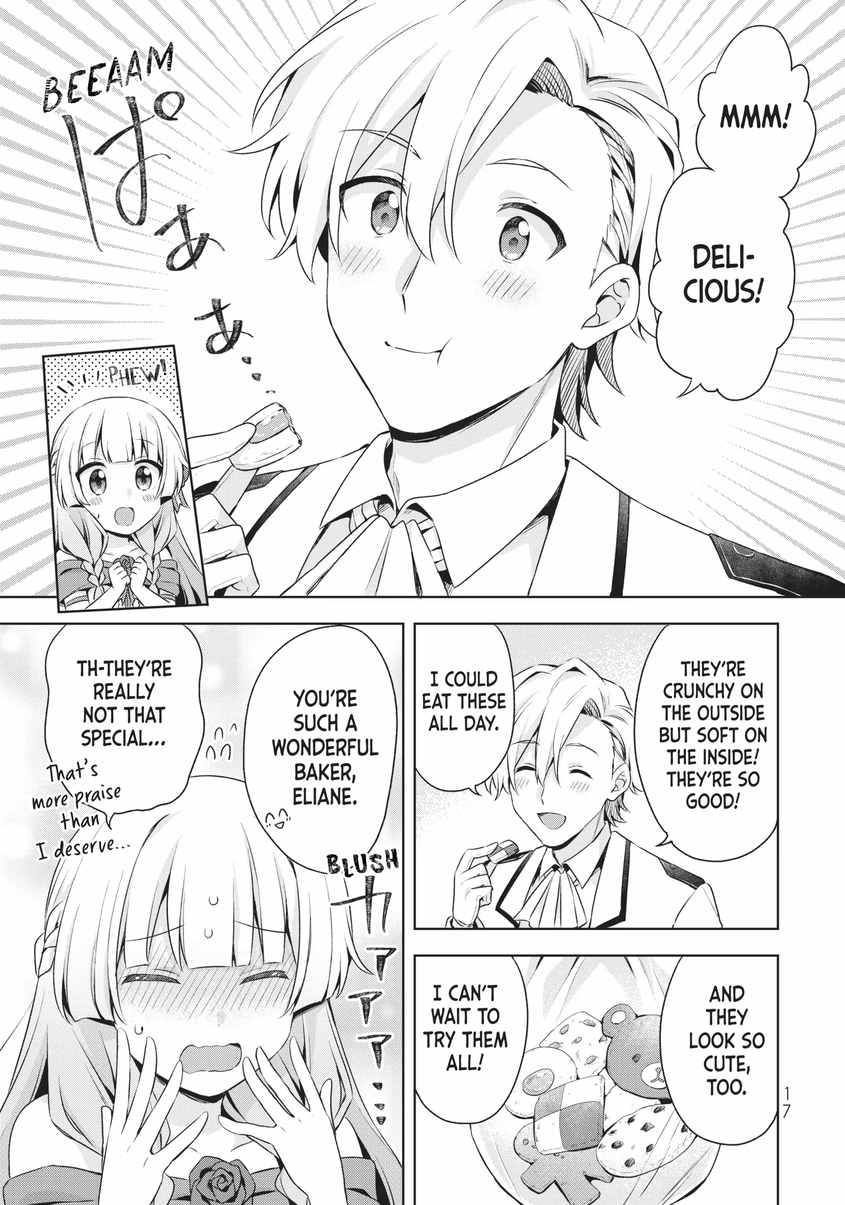 Because I, the True Saint, was Banished, that Country is Done For! [Official] Chapter 24 - page 19