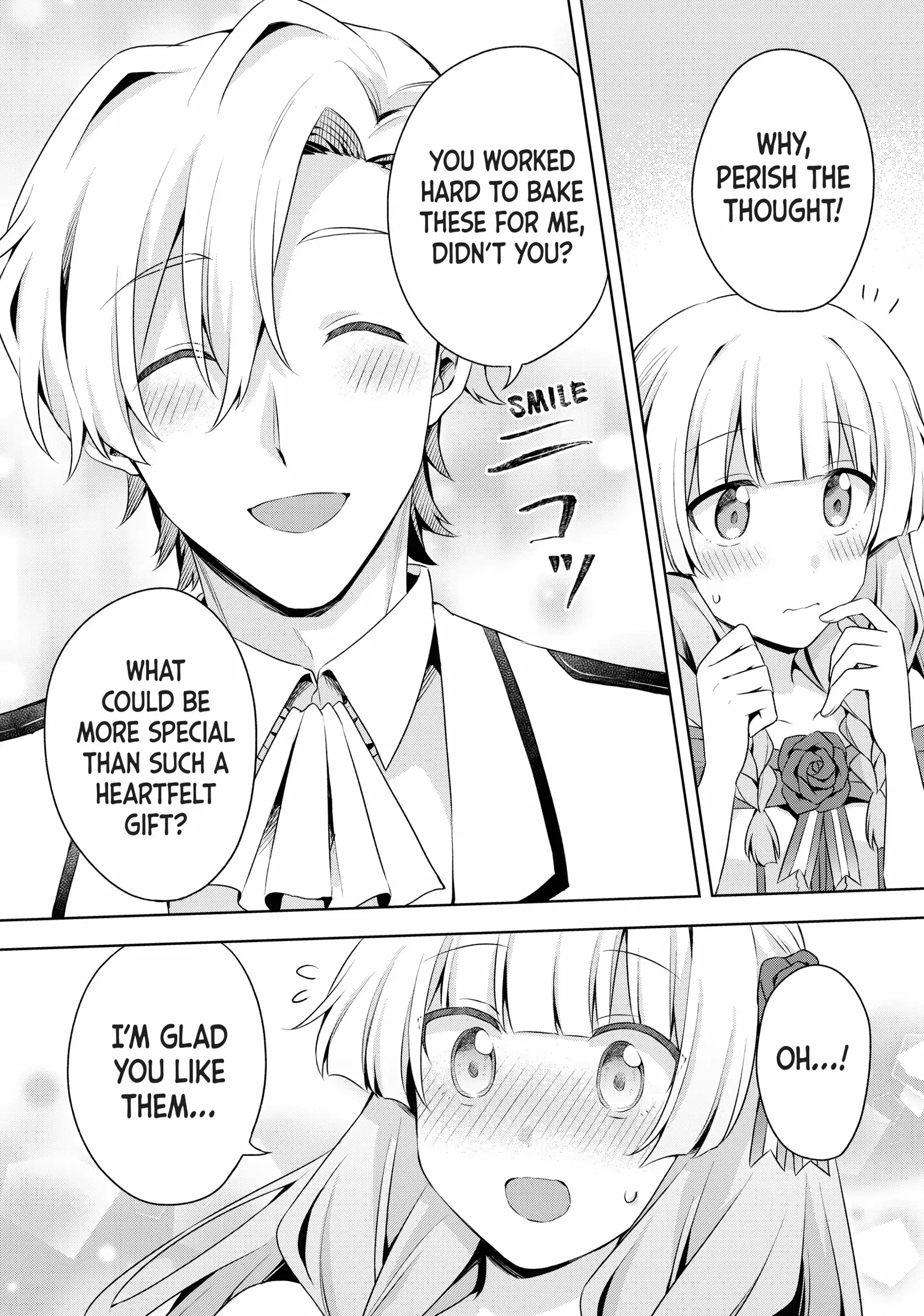 Because I, the True Saint, was Banished, that Country is Done For! [Official] Chapter 24 - page 20