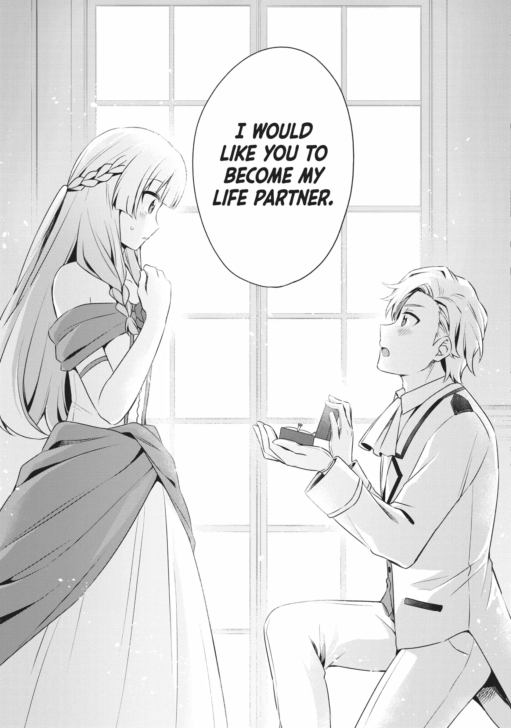 Because I, the True Saint, was Banished, that Country is Done For! [Official] Chapter 24 - page 23