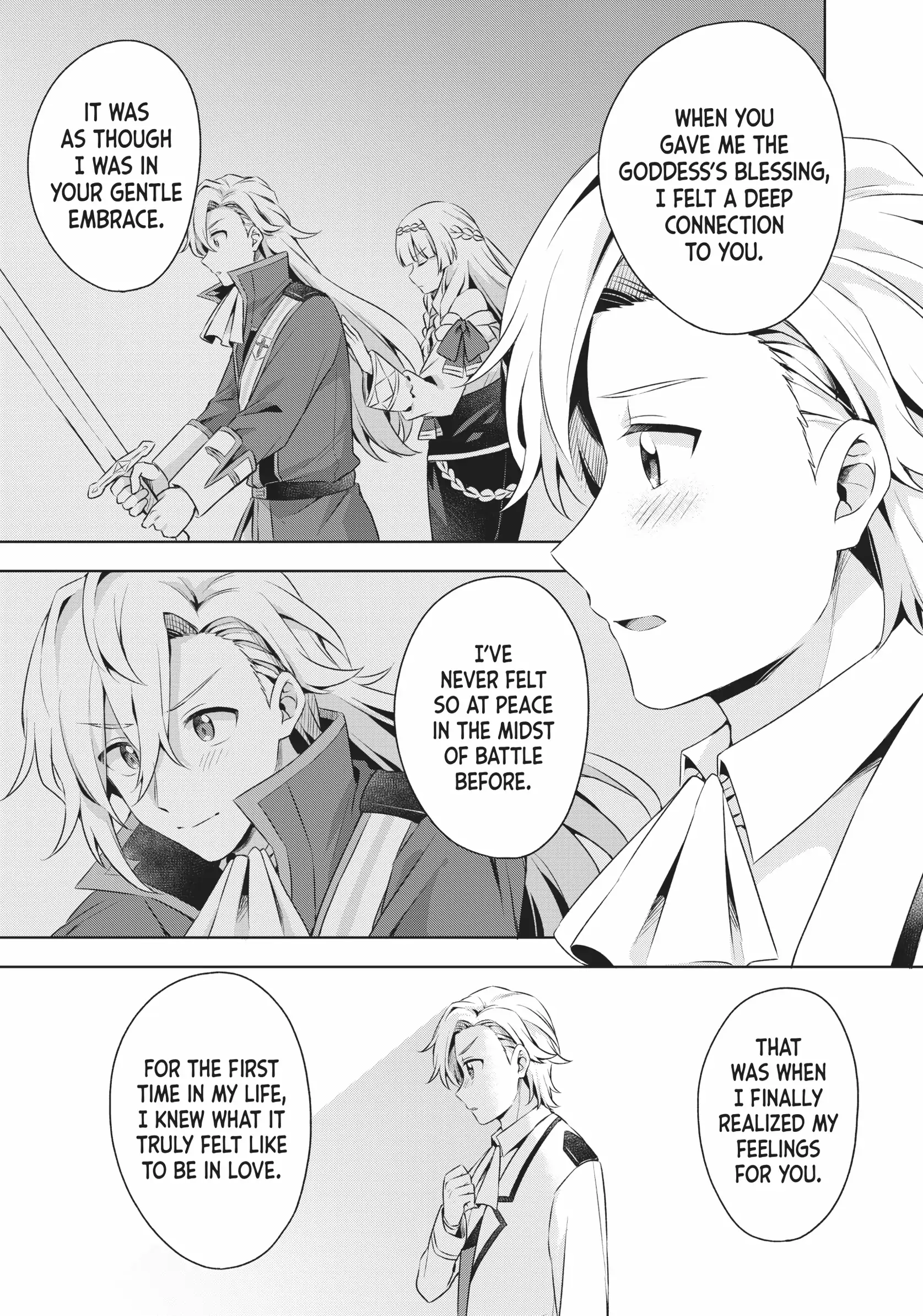 Because I, the True Saint, was Banished, that Country is Done For! [Official] Chapter 24 - page 26