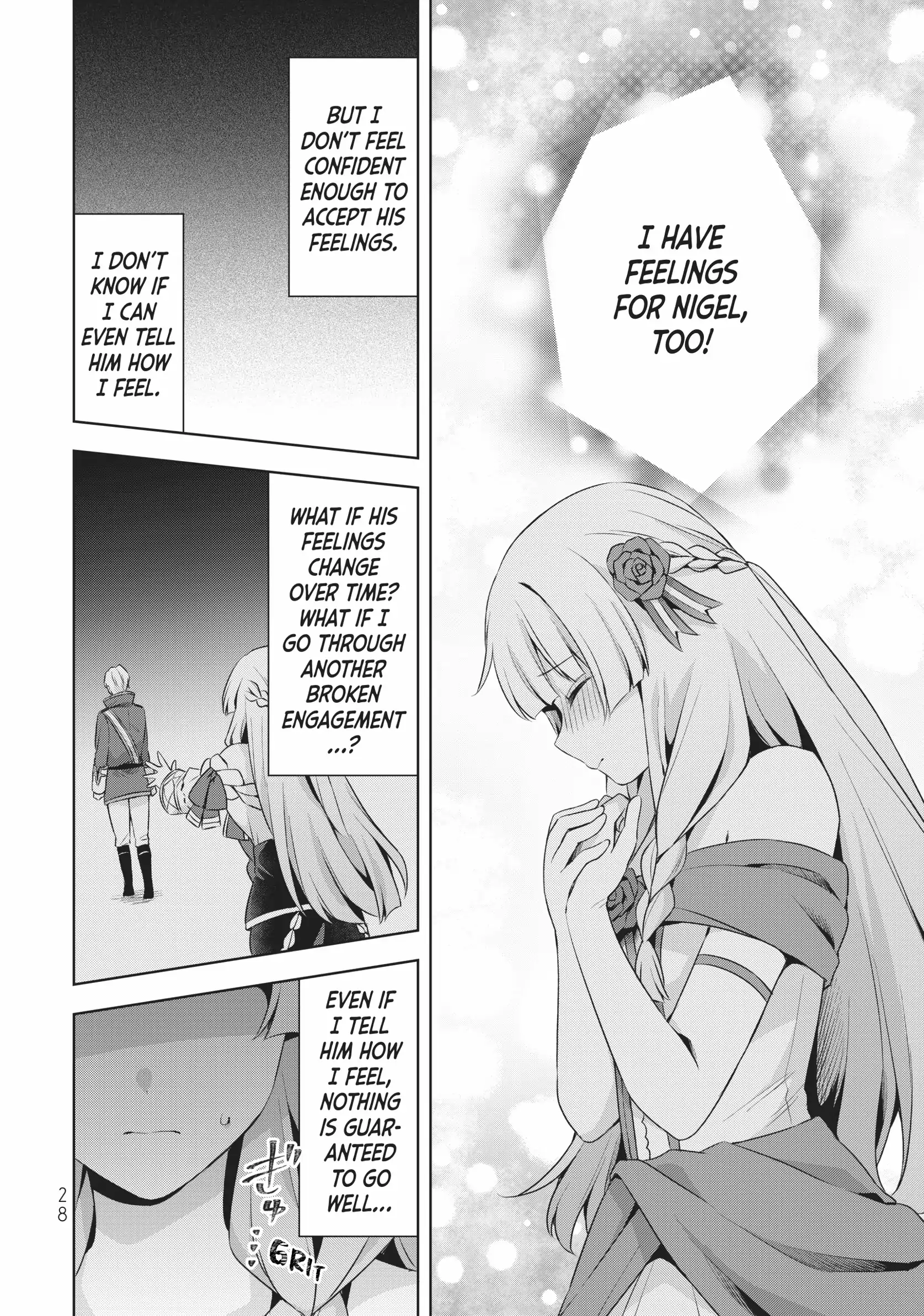 Because I, the True Saint, was Banished, that Country is Done For! [Official] Chapter 24 - page 30