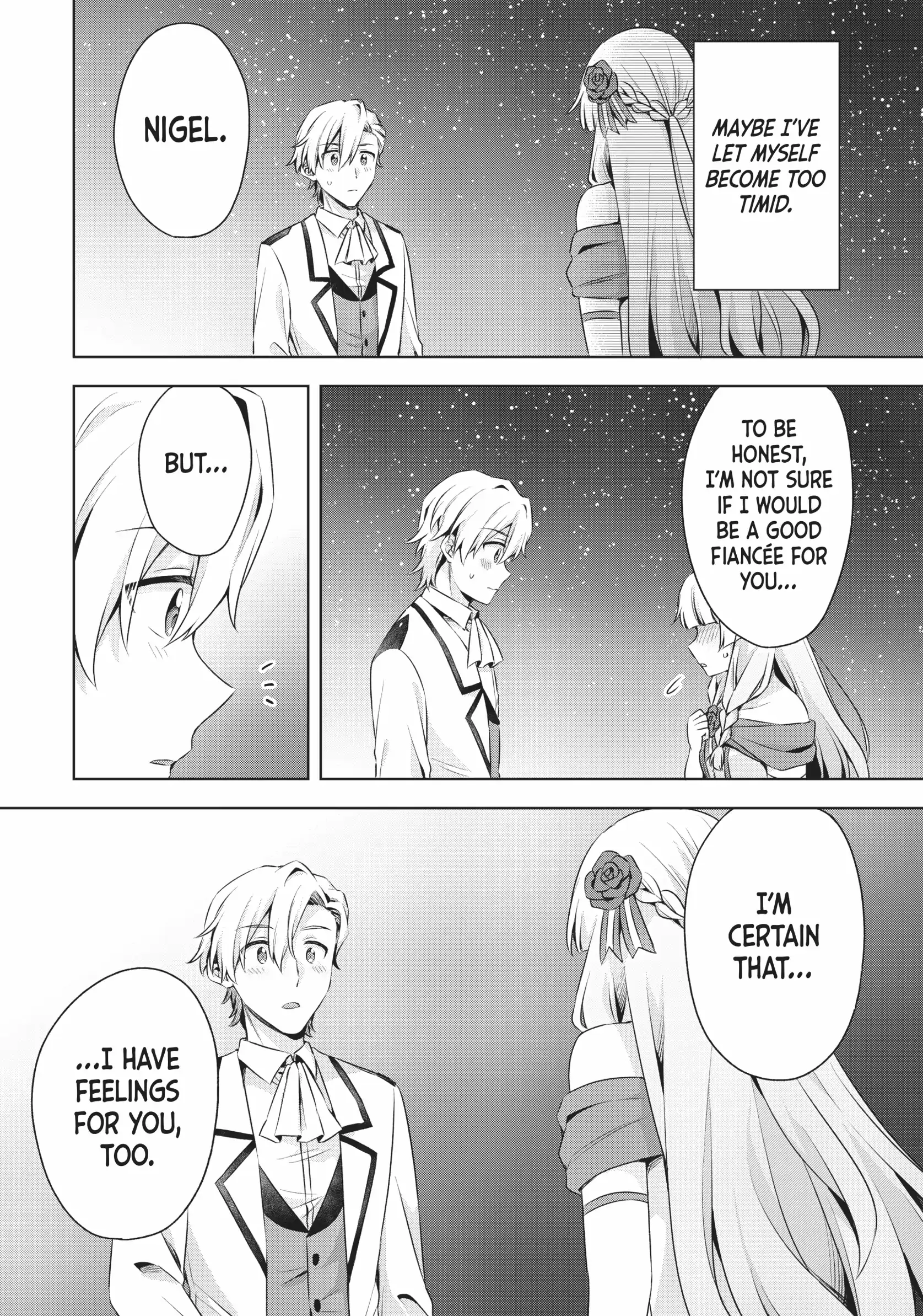 Because I, the True Saint, was Banished, that Country is Done For! [Official] Chapter 24 - page 32