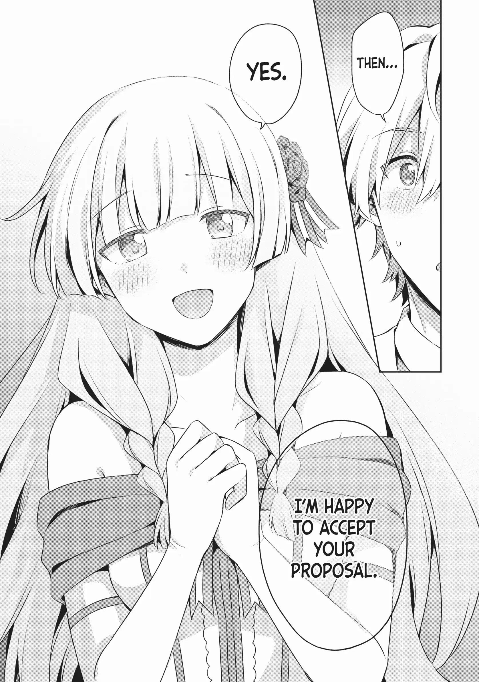 Because I, the True Saint, was Banished, that Country is Done For! [Official] Chapter 24 - page 33