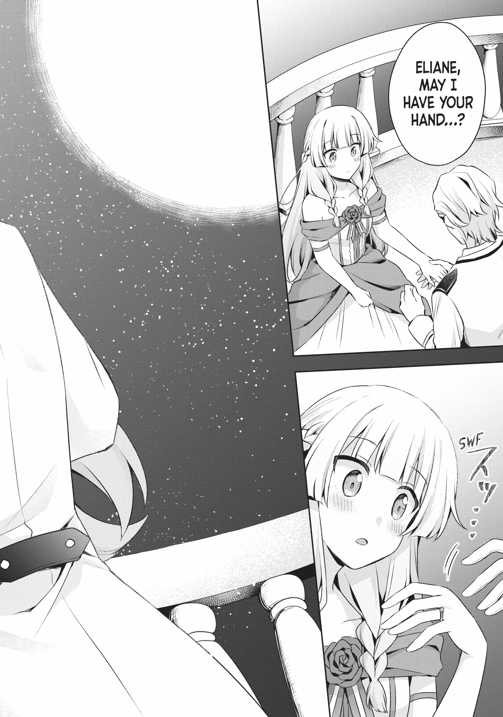 Because I, the True Saint, was Banished, that Country is Done For! [Official] Chapter 24 - page 34
