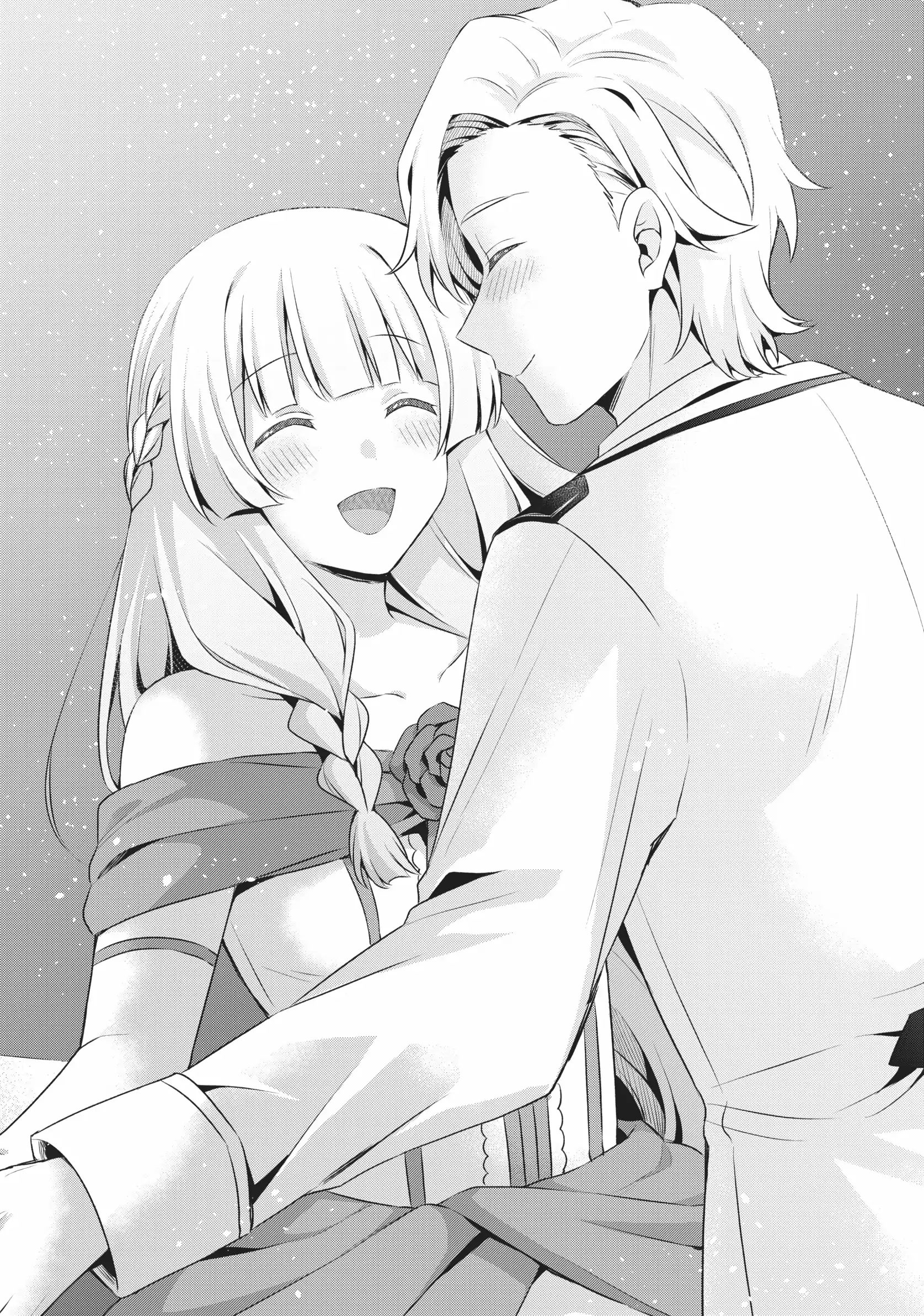 Because I, the True Saint, was Banished, that Country is Done For! [Official] Chapter 24 - page 35