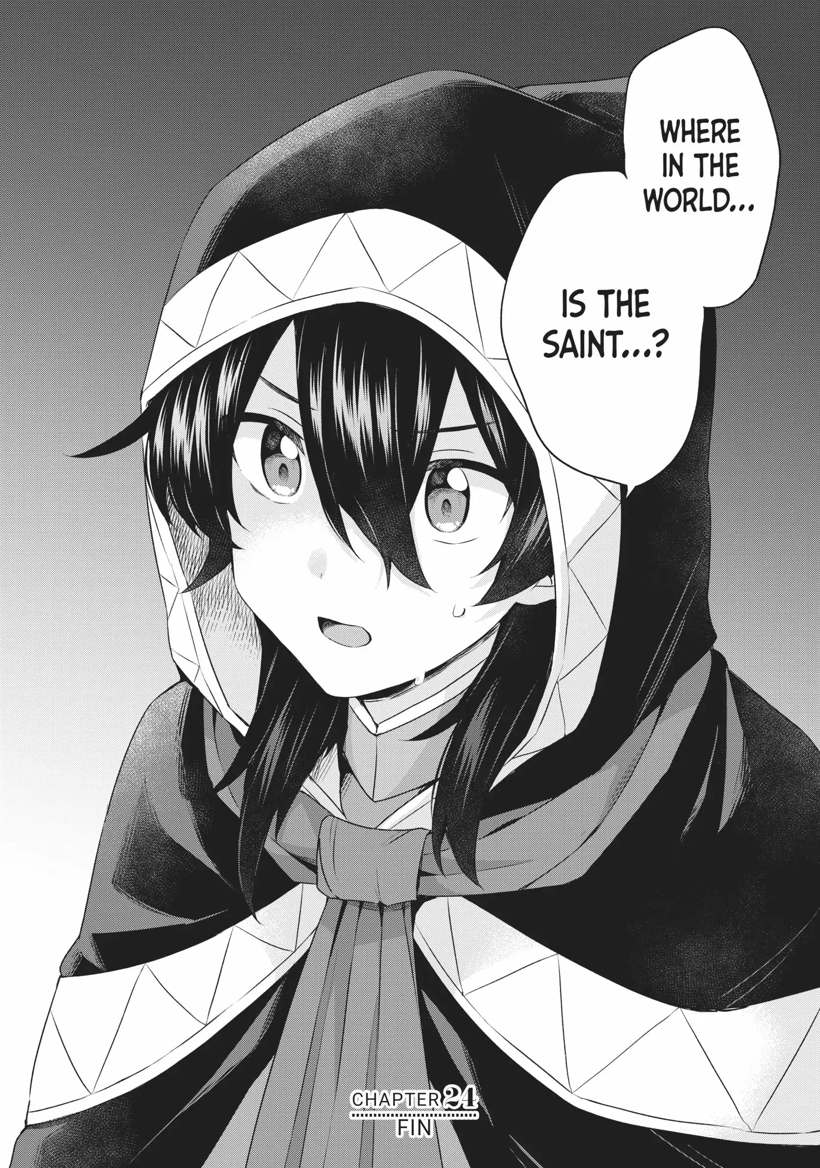 Because I, the True Saint, was Banished, that Country is Done For! [Official] Chapter 24 - page 38