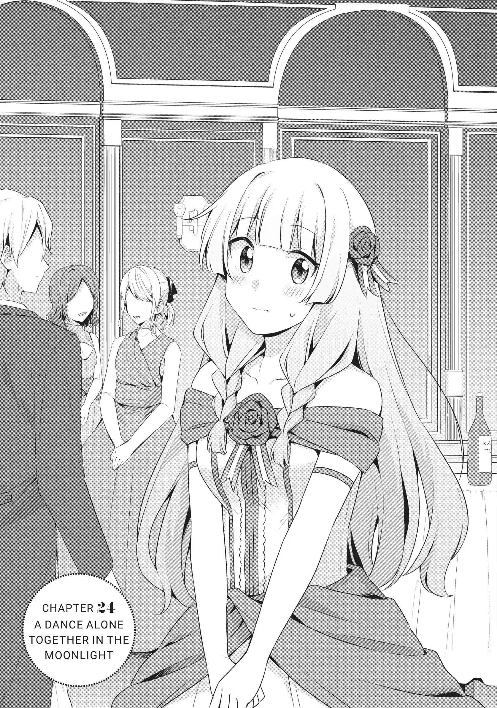 Because I, the True Saint, was Banished, that Country is Done For! [Official] Chapter 24 - page 5