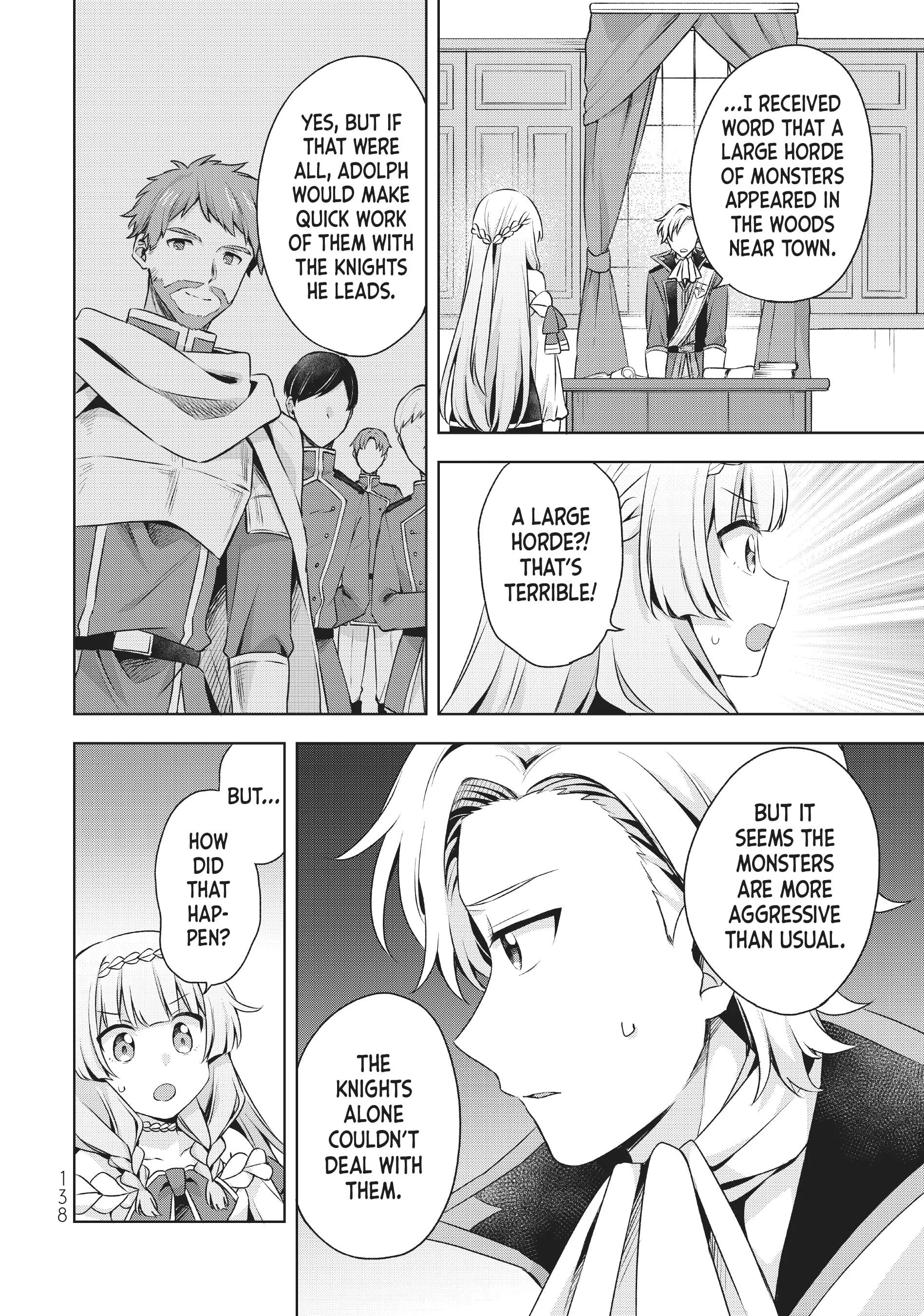 Because I, the True Saint, was Banished, that Country is Done For! [Official] Chapter 18 - page 10