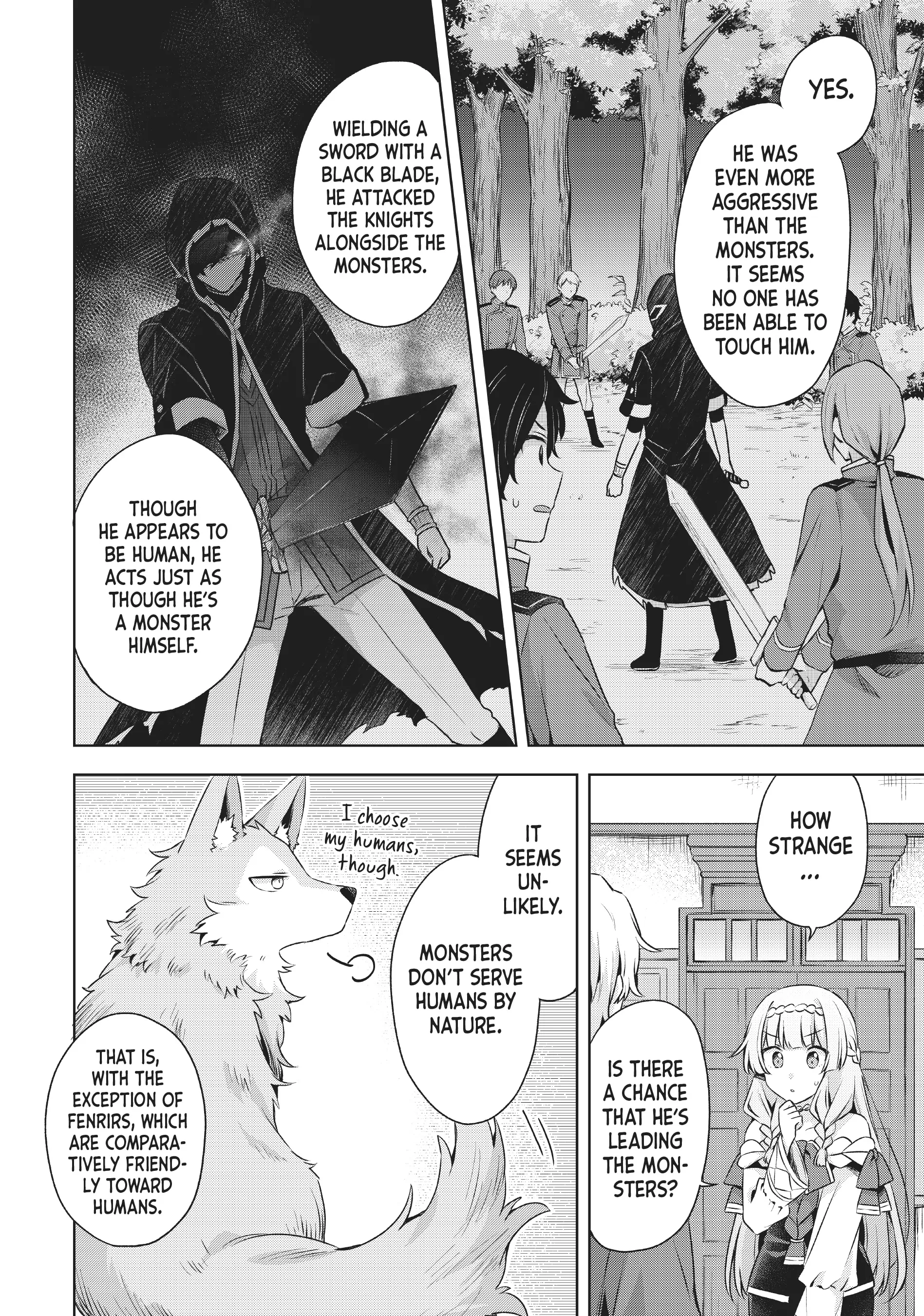 Because I, the True Saint, was Banished, that Country is Done For! [Official] Chapter 18 - page 12