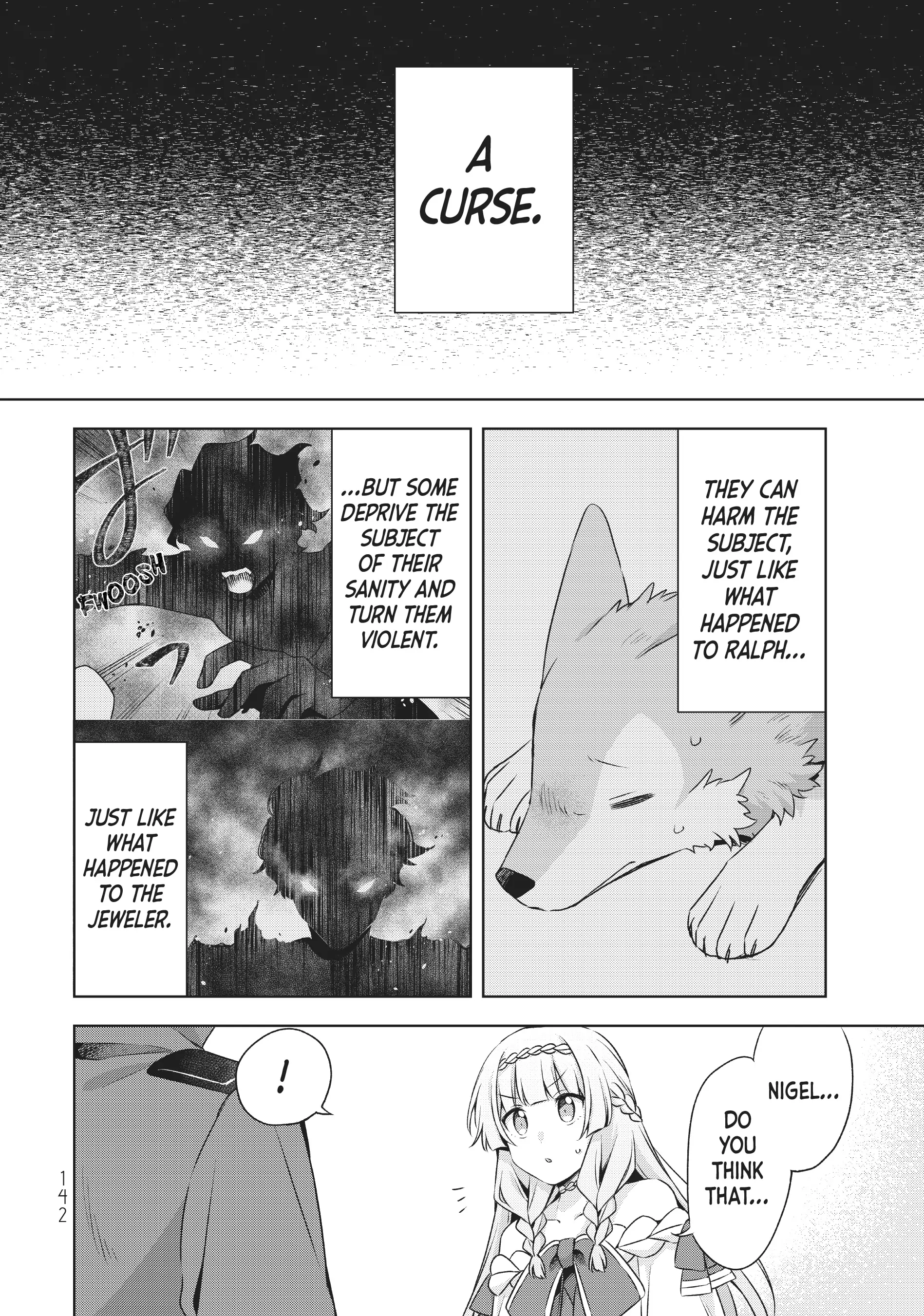 Because I, the True Saint, was Banished, that Country is Done For! [Official] Chapter 18 - page 14