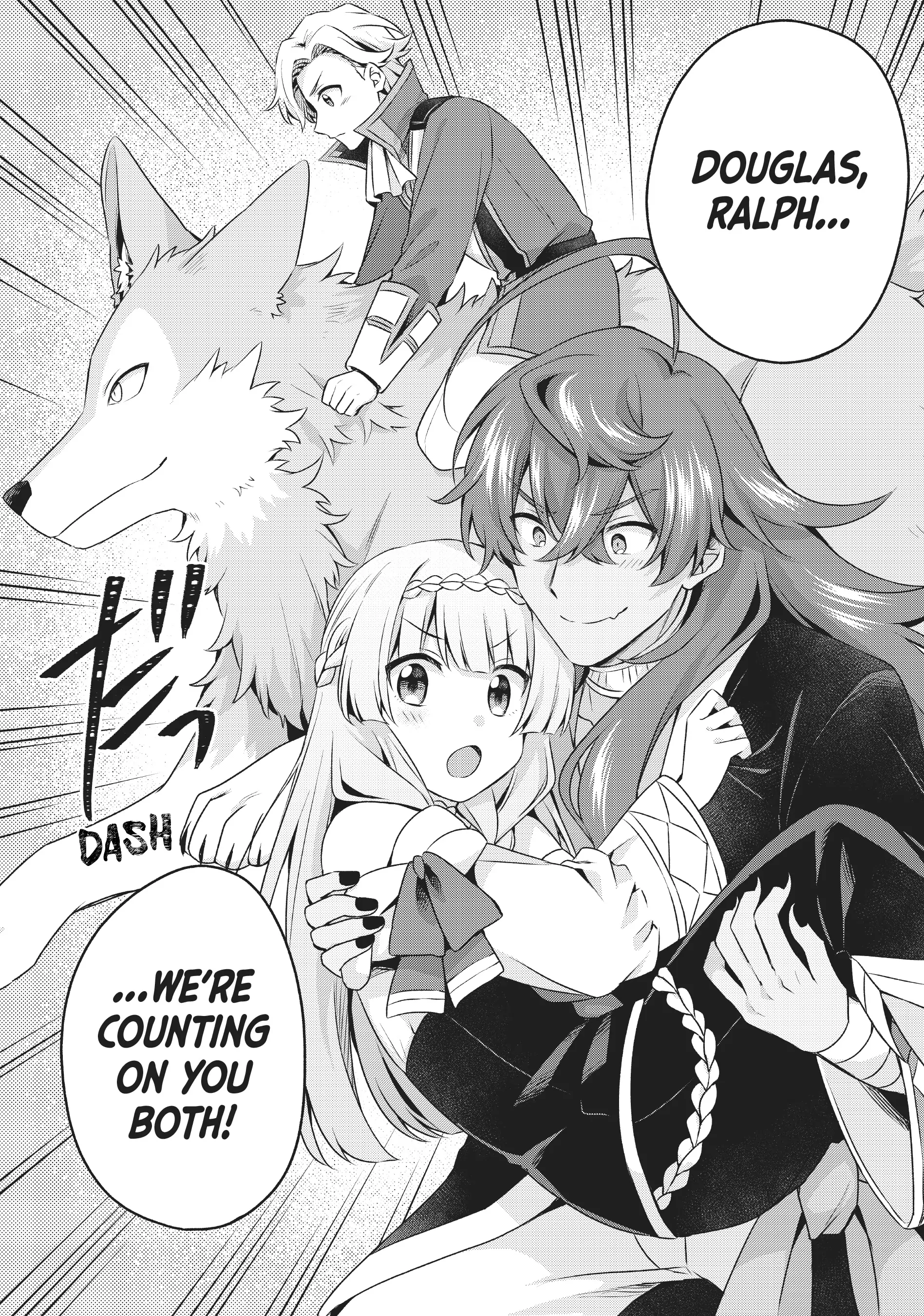 Because I, the True Saint, was Banished, that Country is Done For! [Official] Chapter 18 - page 29