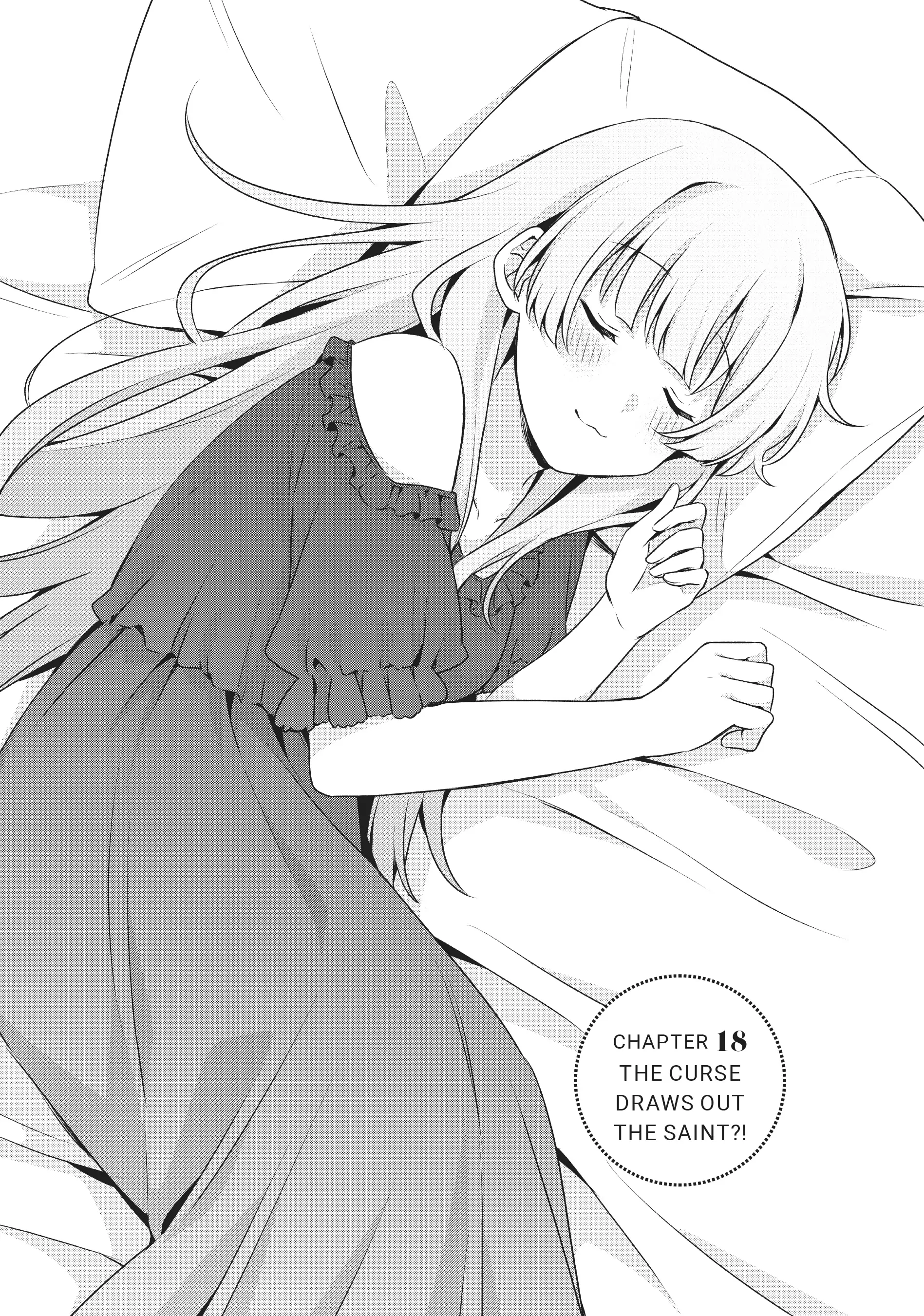 Because I, the True Saint, was Banished, that Country is Done For! [Official] Chapter 18 - page 5