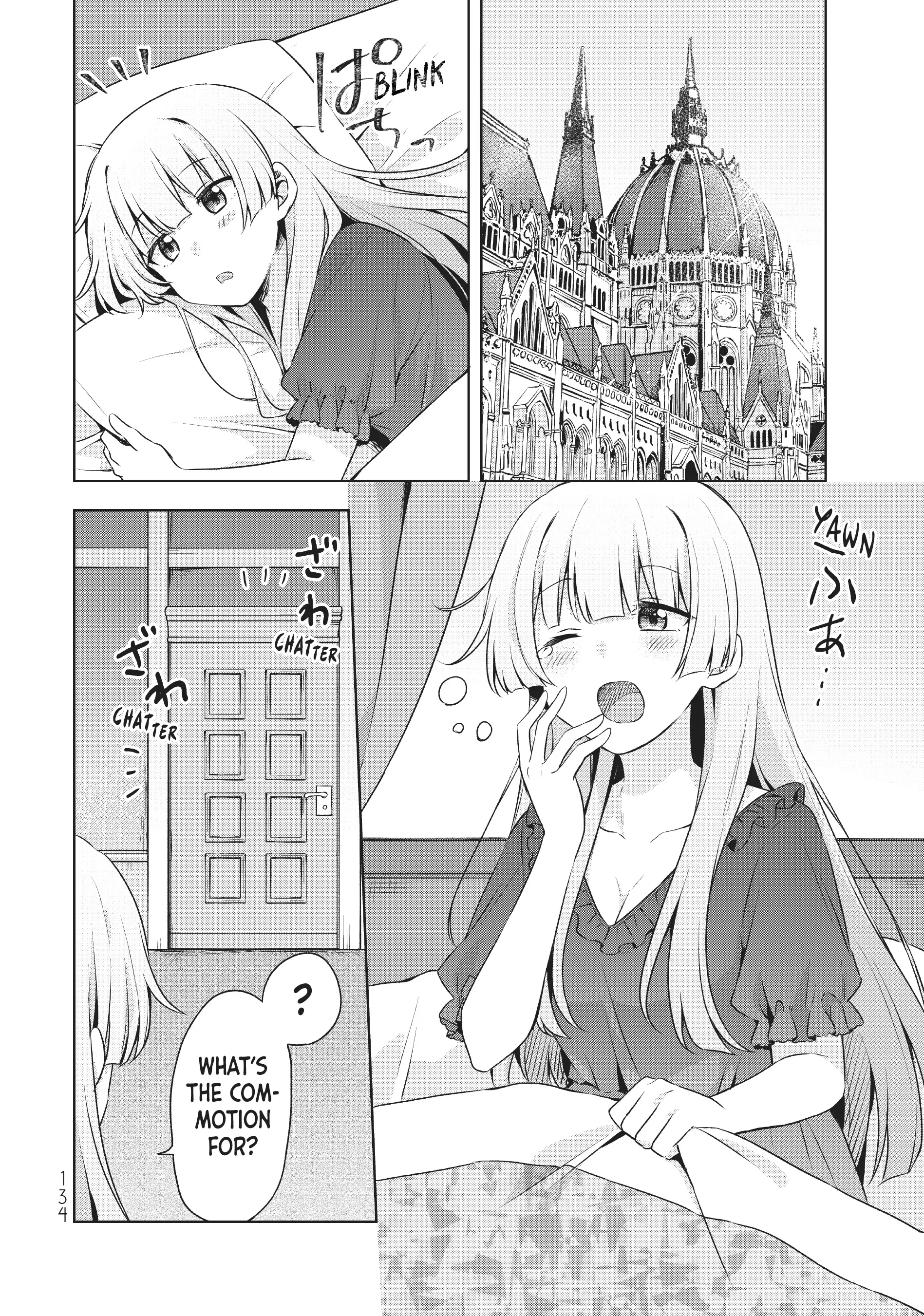 Because I, the True Saint, was Banished, that Country is Done For! [Official] Chapter 18 - page 6