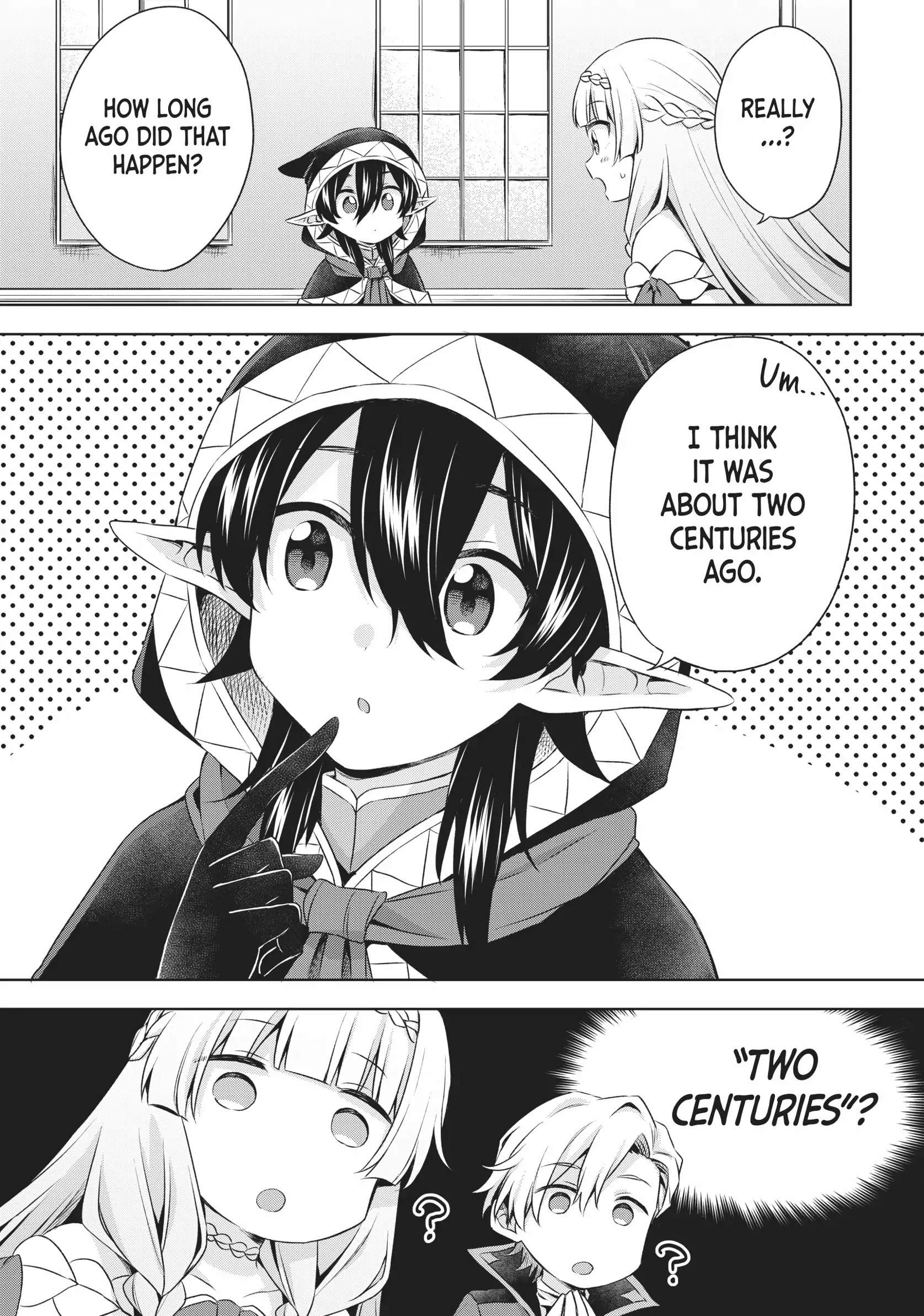 Because I, the True Saint, was Banished, that Country is Done For! [Official] Chapter 26 - page 11