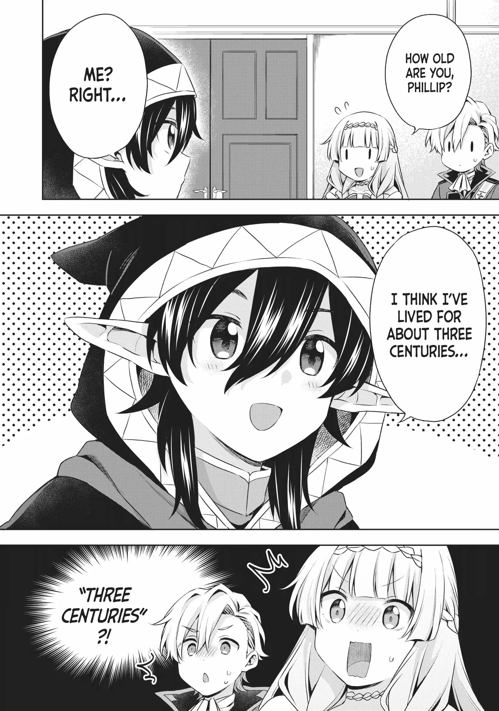Because I, the True Saint, was Banished, that Country is Done For! [Official] Chapter 26 - page 12