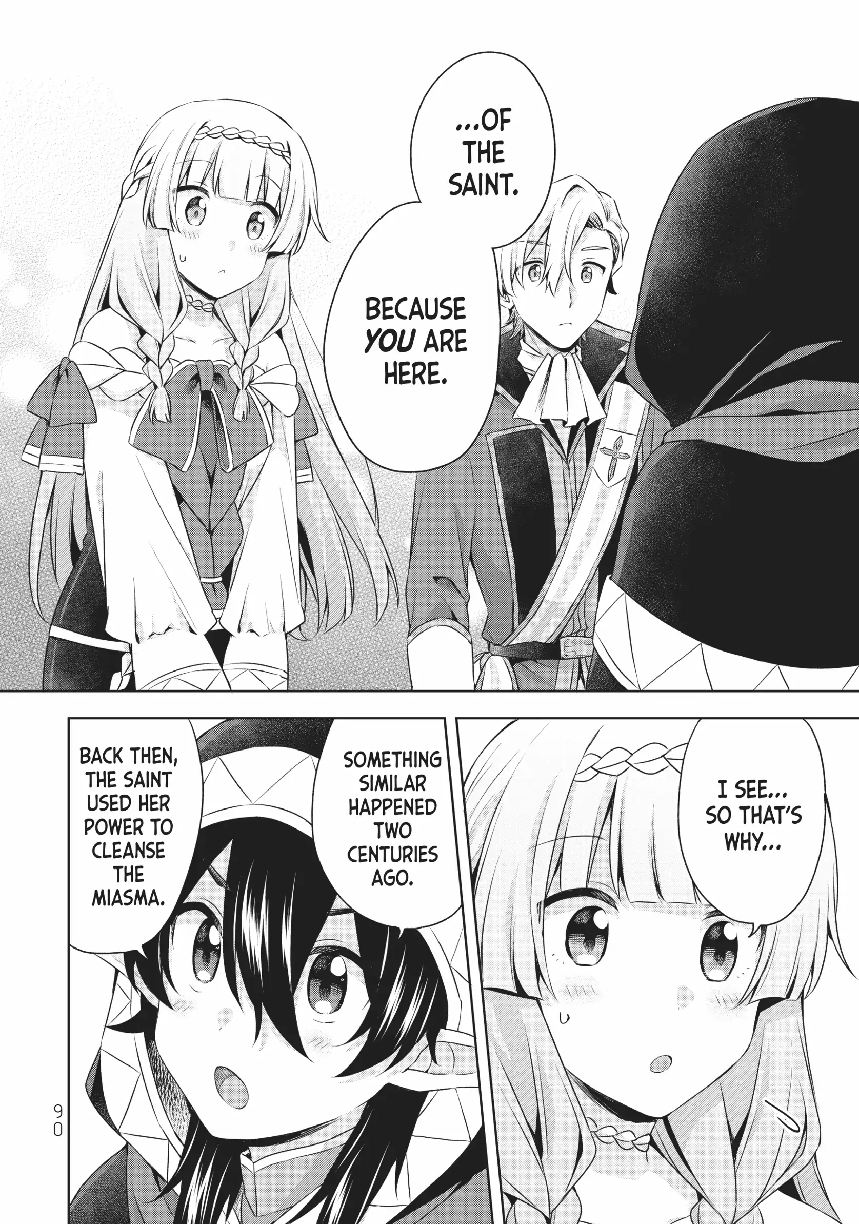 Because I, the True Saint, was Banished, that Country is Done For! [Official] Chapter 26 - page 18