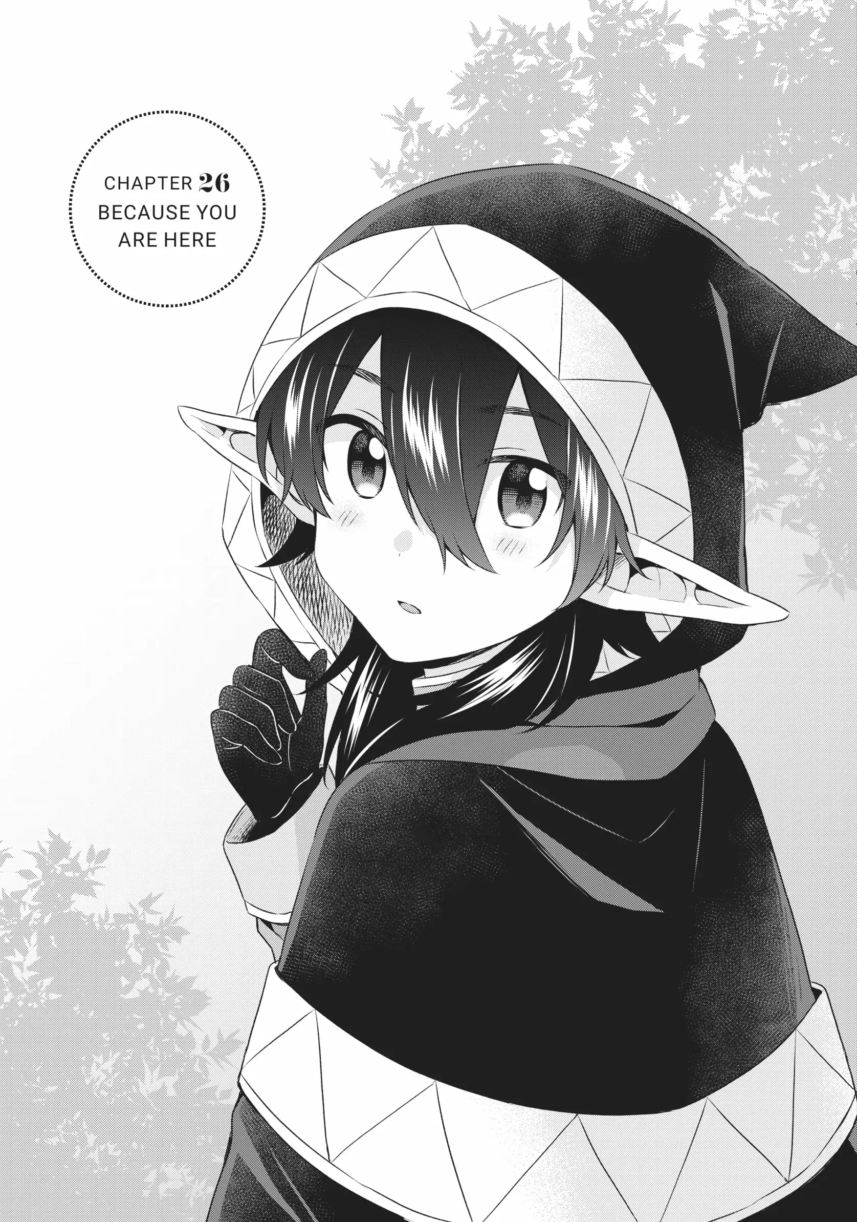 Because I, the True Saint, was Banished, that Country is Done For! [Official] Chapter 26 - page 1