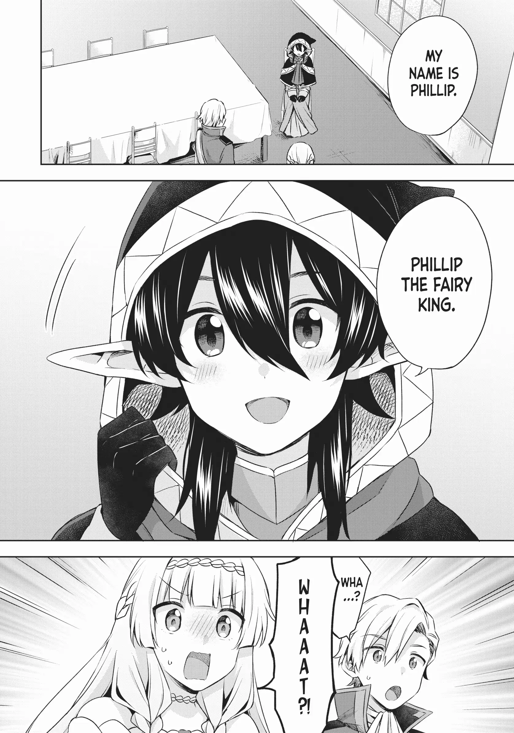 Because I, the True Saint, was Banished, that Country is Done For! [Official] Chapter 26 - page 2