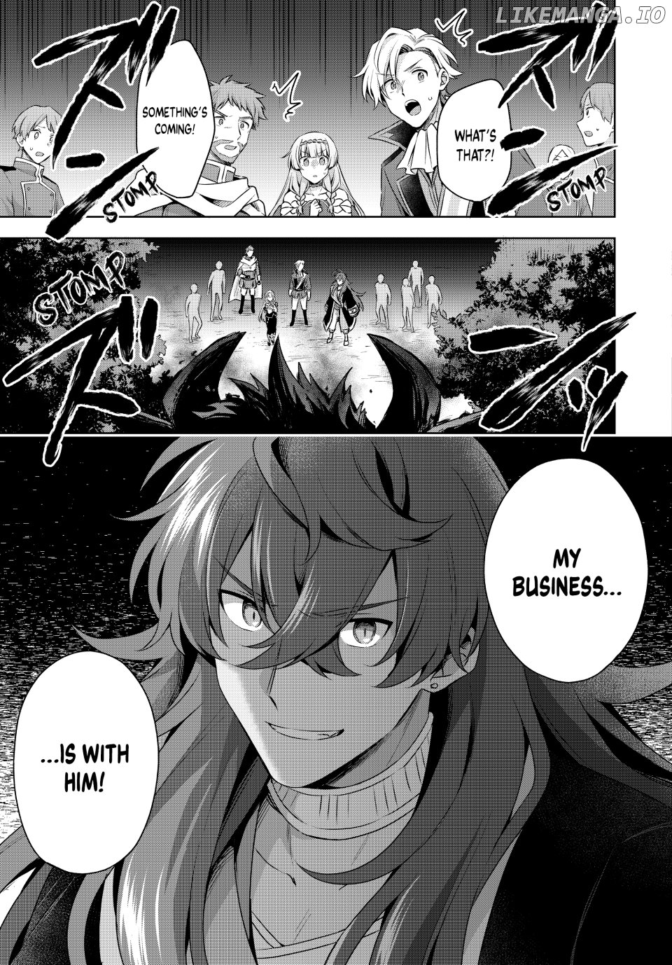 Because I, the True Saint, was Banished, that Country is Done For! [Official] Chapter 19 - page 13