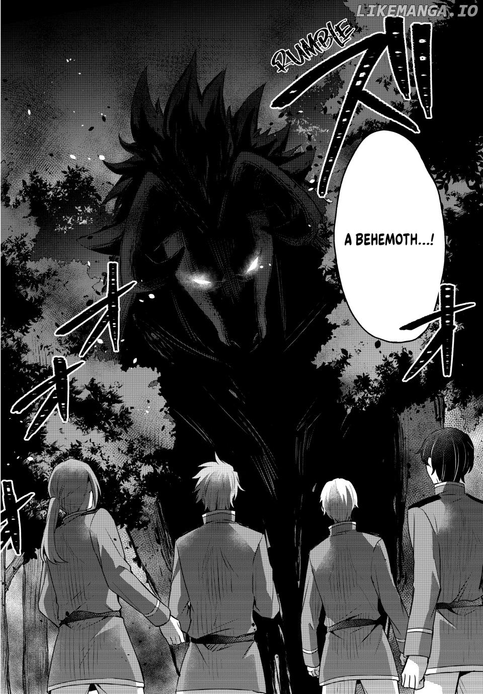 Because I, the True Saint, was Banished, that Country is Done For! [Official] Chapter 19 - page 14